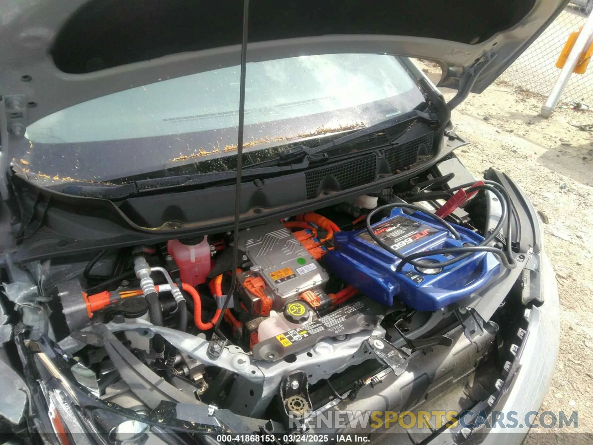 10 fotografías del automóvil dañado 1G1FY6S08K4138750 CHEVROLET BOLT EV 2019
