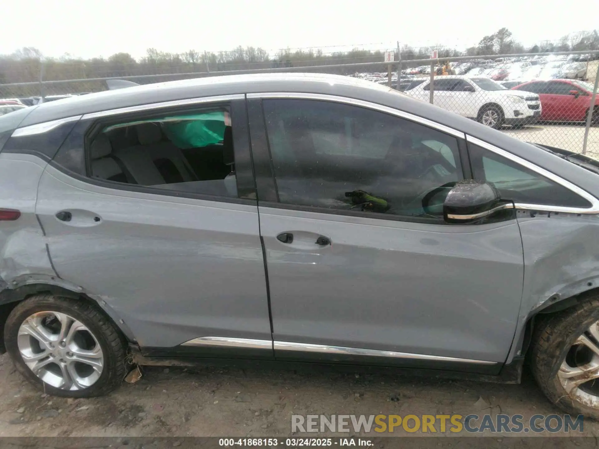 13 fotografías del automóvil dañado 1G1FY6S08K4138750 CHEVROLET BOLT EV 2019