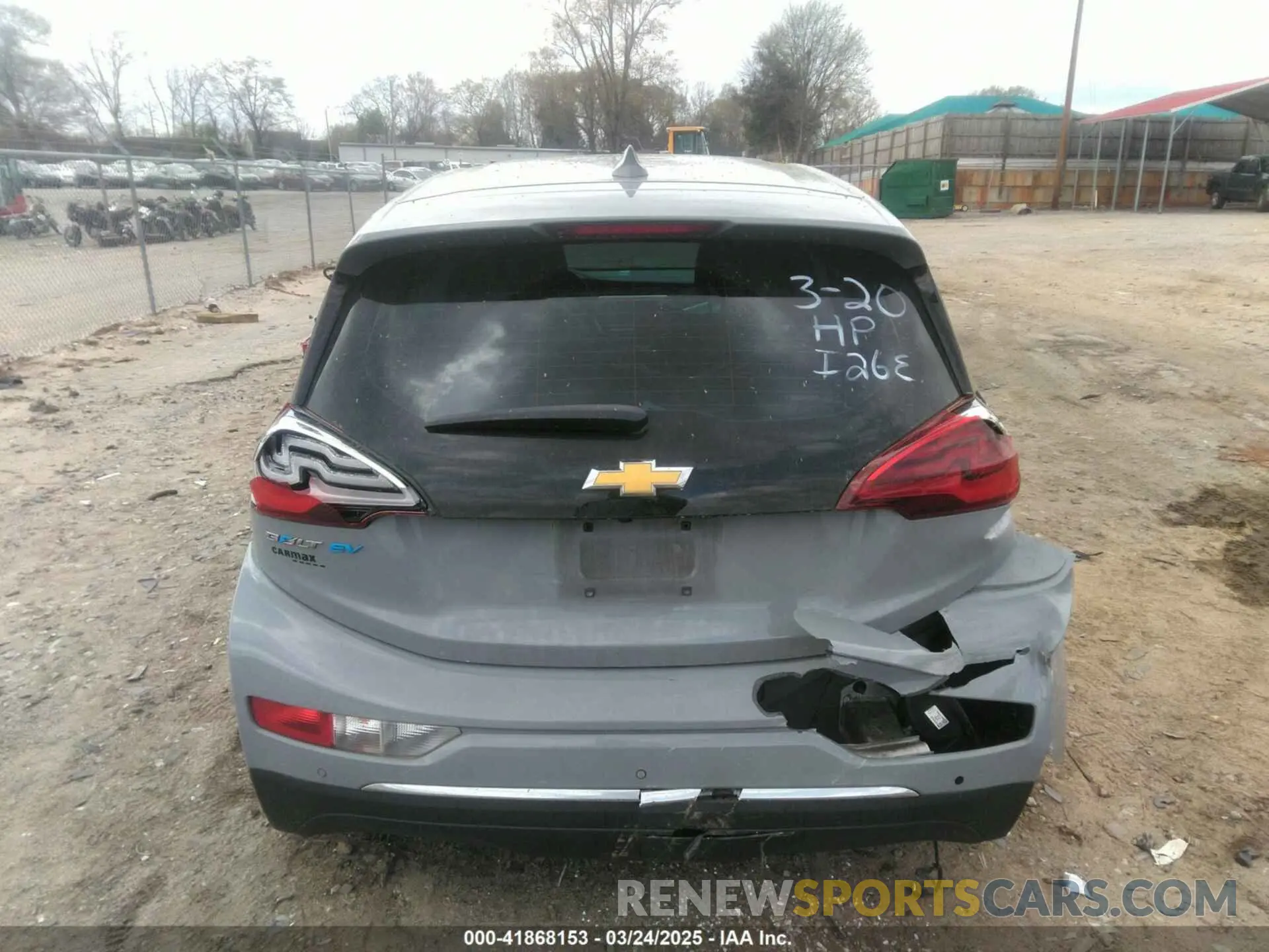 16 fotografías del automóvil dañado 1G1FY6S08K4138750 CHEVROLET BOLT EV 2019