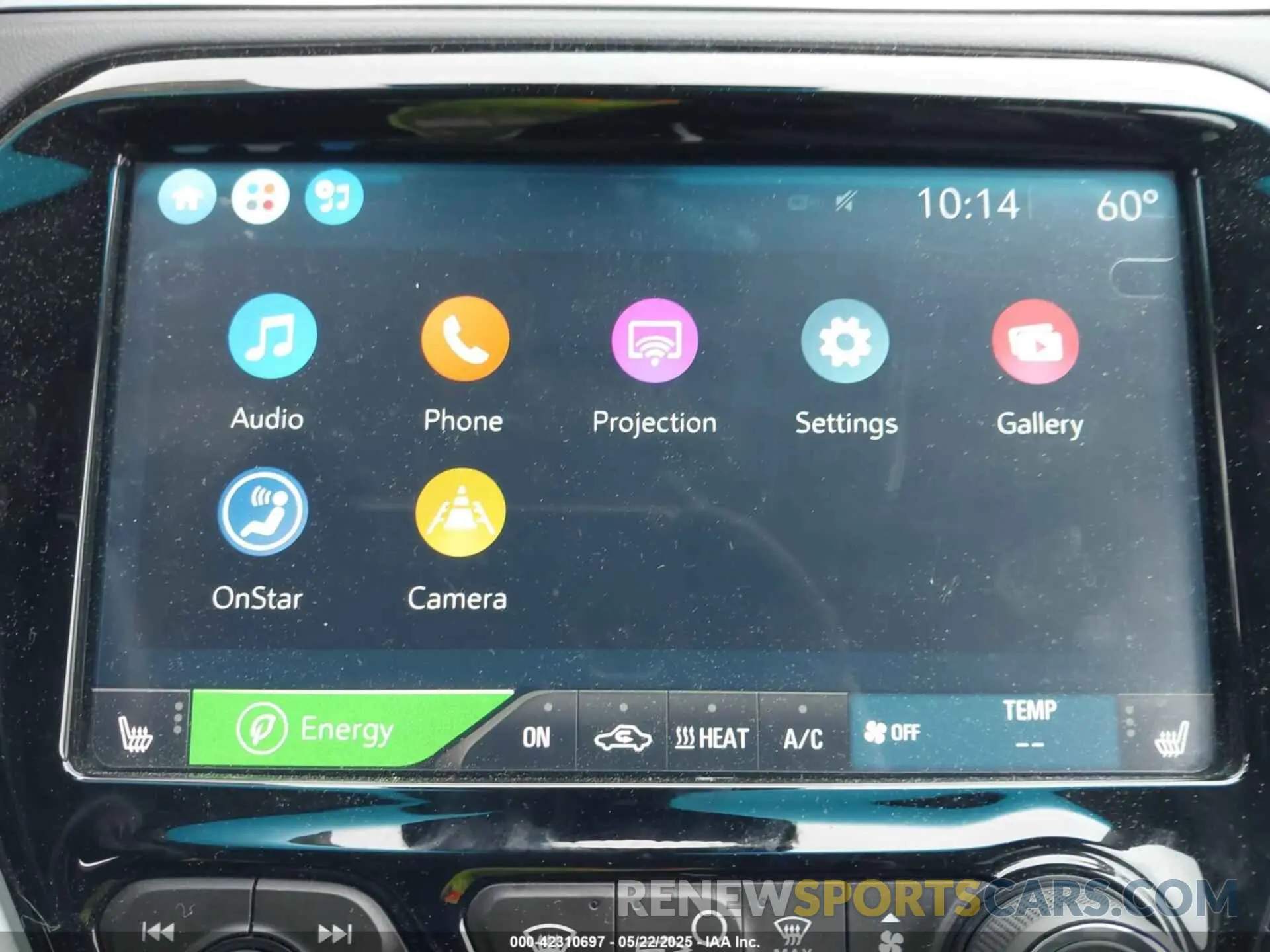 18 fotografías del automóvil dañado 1G1FZ6S01K4107546 CHEVROLET BOLT EV 2019