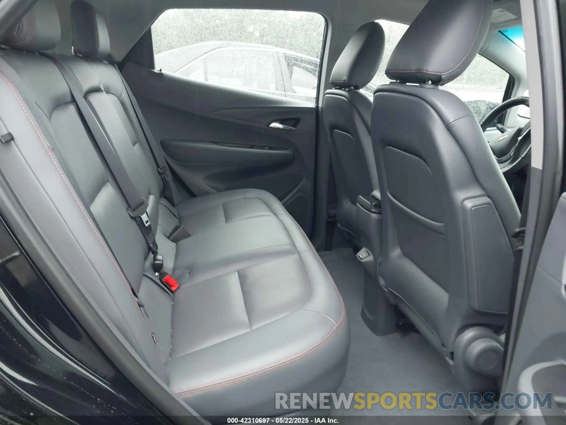 8 fotografías del automóvil dañado 1G1FZ6S01K4107546 CHEVROLET BOLT EV 2019