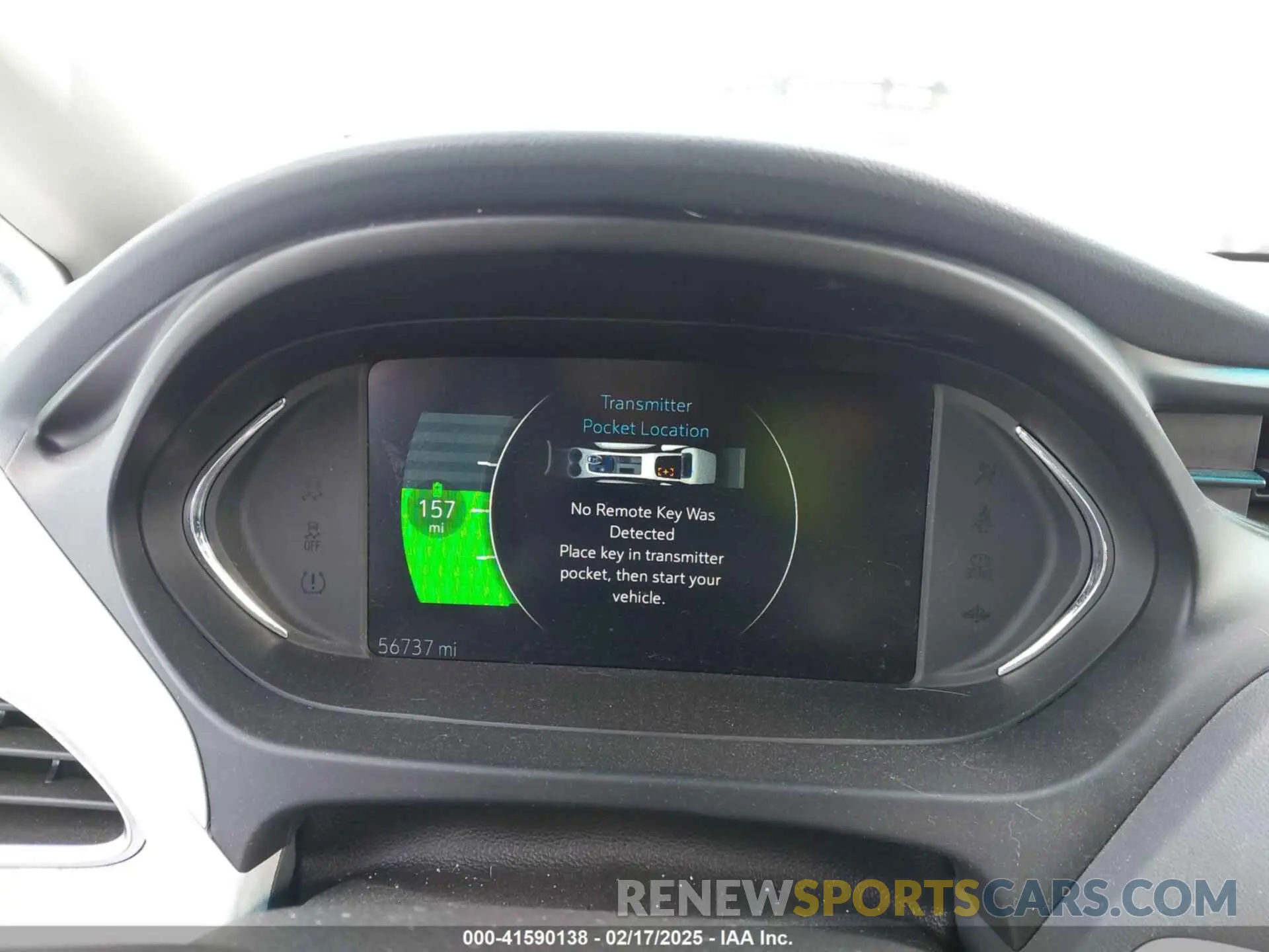 16 fotografías del automóvil dañado 1G1FZ6S08K4104854 CHEVROLET BOLT EV 2019