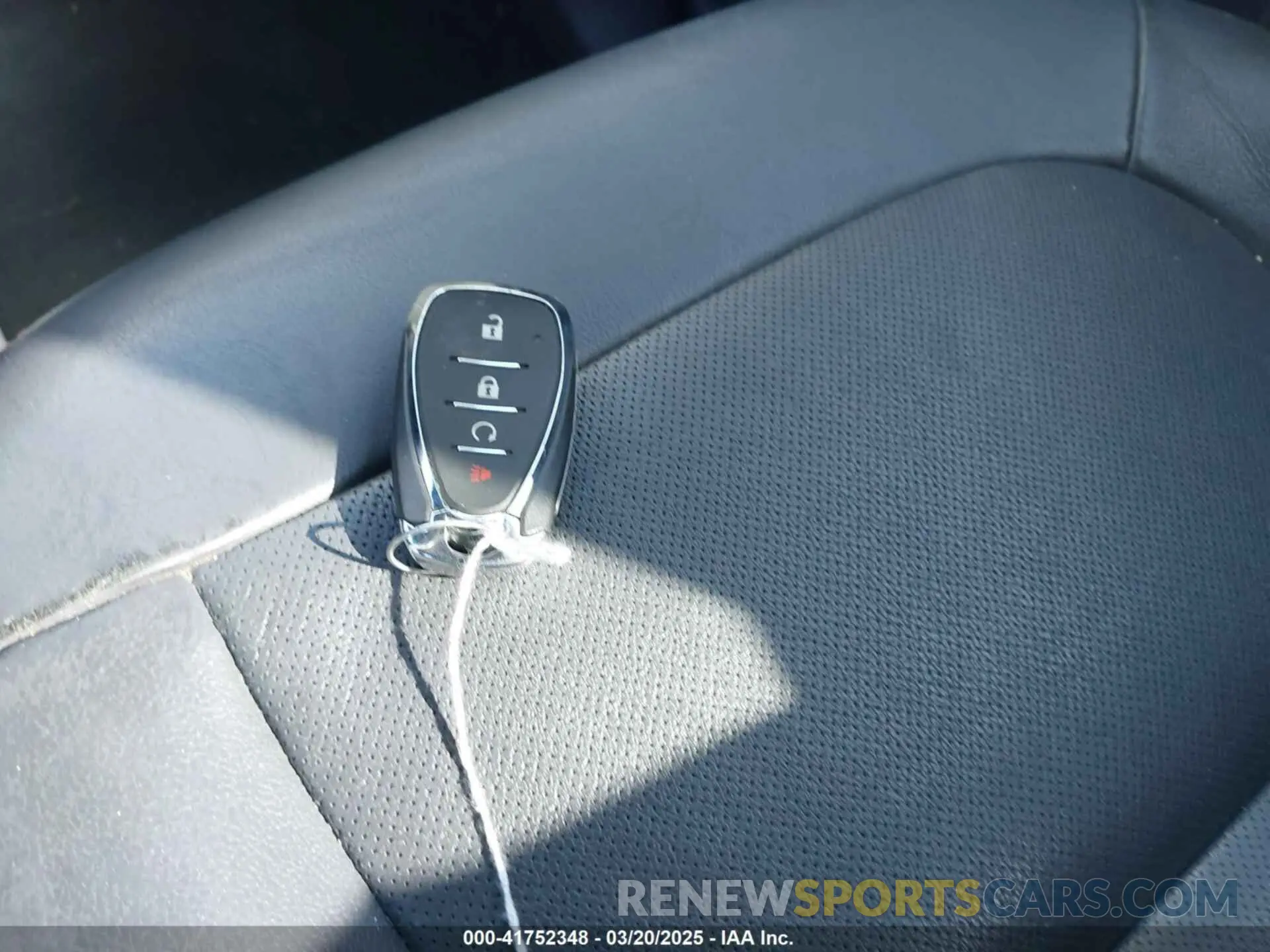 11 fotografías del automóvil dañado 1G1FZ6S09K4101669 CHEVROLET BOLT EV 2019