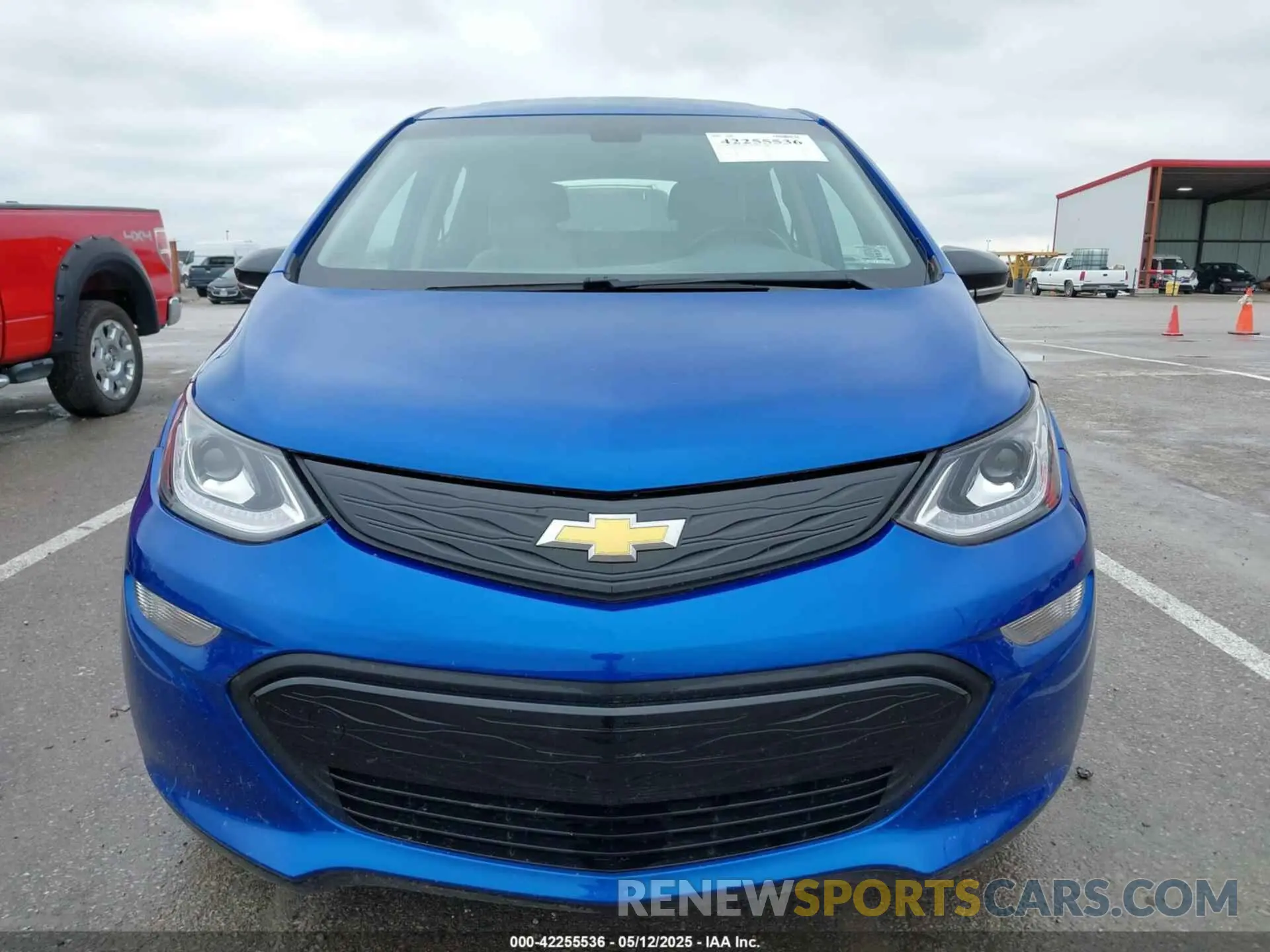 12 fotografías del automóvil dañado 1G1FW6S0XL4145254 CHEVROLET BOLT EV 2020