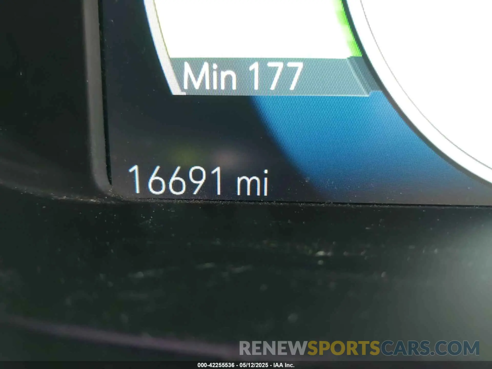 15 fotografías del automóvil dañado 1G1FW6S0XL4145254 CHEVROLET BOLT EV 2020