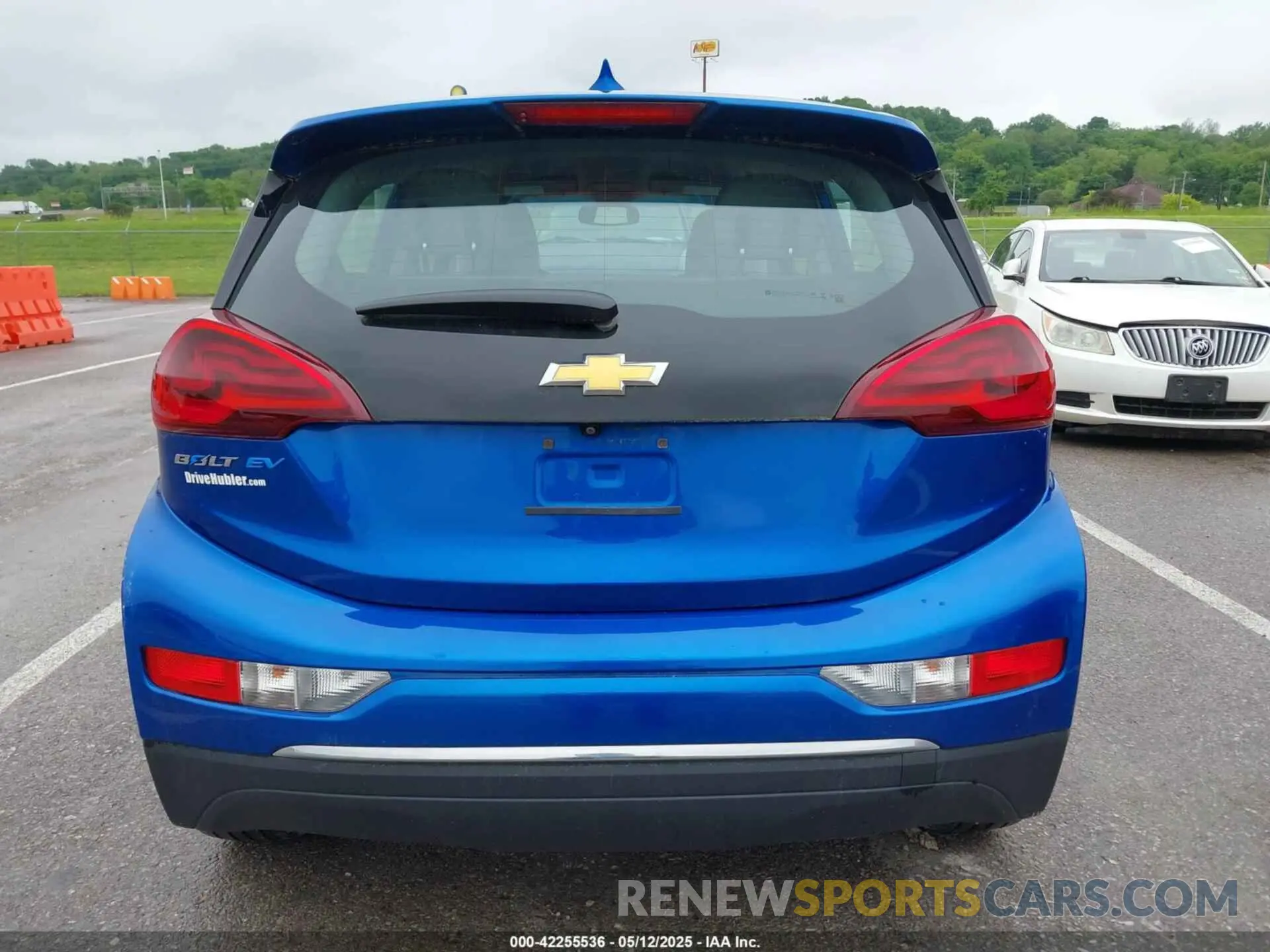 16 fotografías del automóvil dañado 1G1FW6S0XL4145254 CHEVROLET BOLT EV 2020
