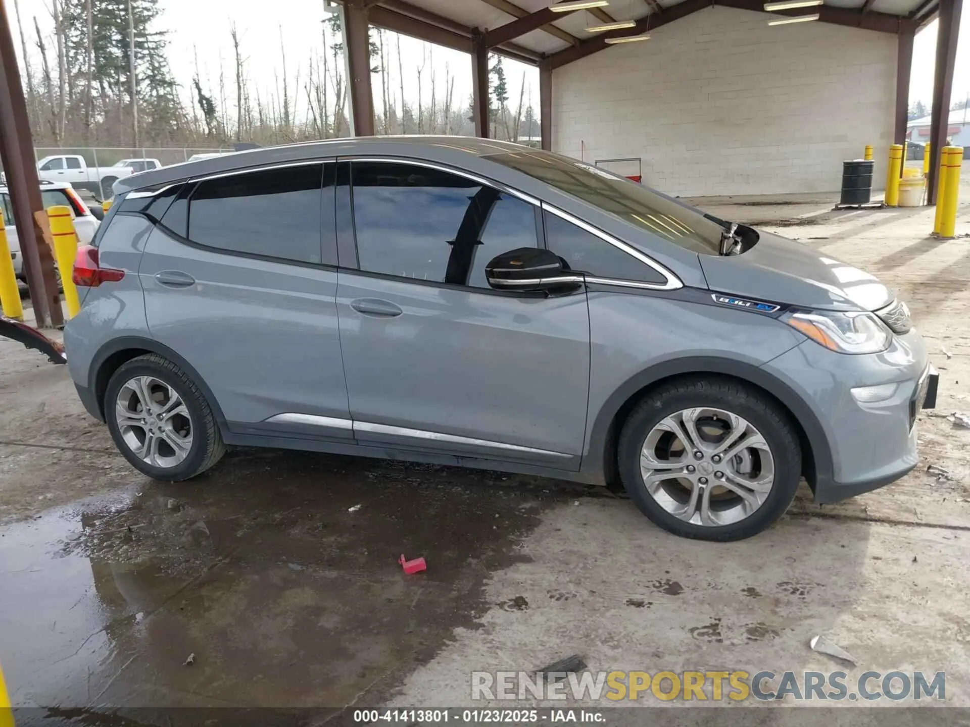 13 fotografías del automóvil dañado 1G1FY6S02L4123808 CHEVROLET BOLT EV 2020