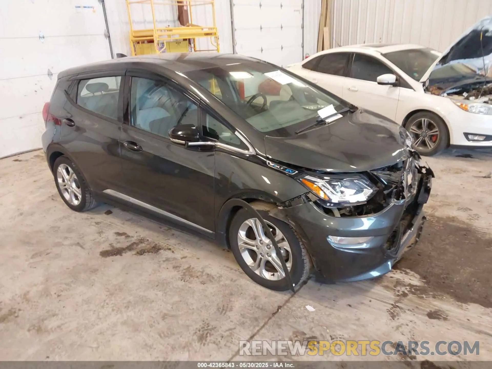 1 fotografías del automóvil dañado 1G1FY6S07L4150373 CHEVROLET BOLT EV 2020
