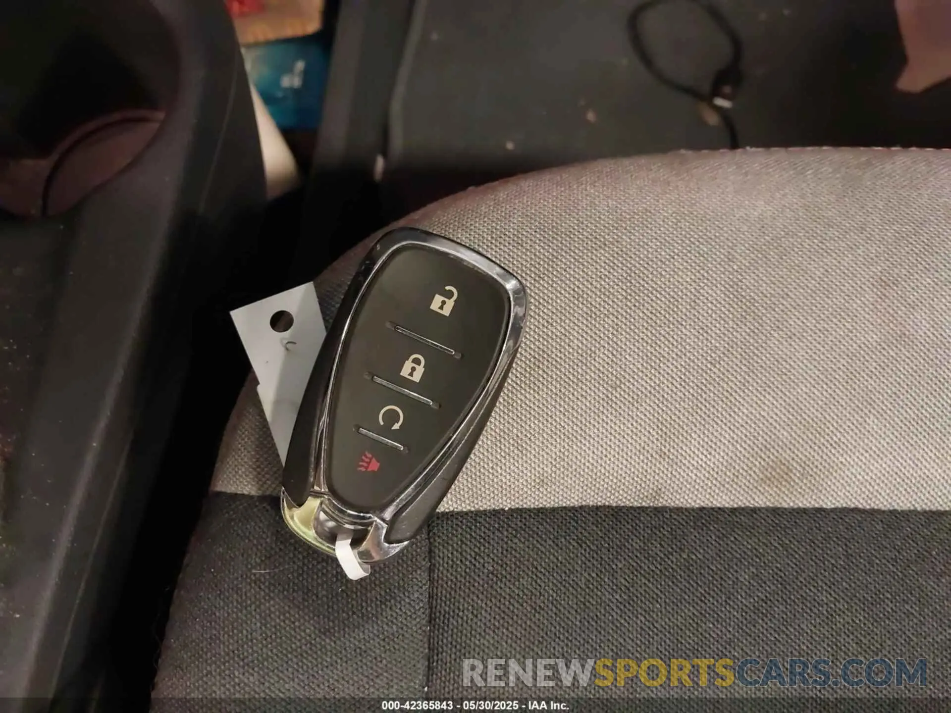 11 fotografías del automóvil dañado 1G1FY6S07L4150373 CHEVROLET BOLT EV 2020