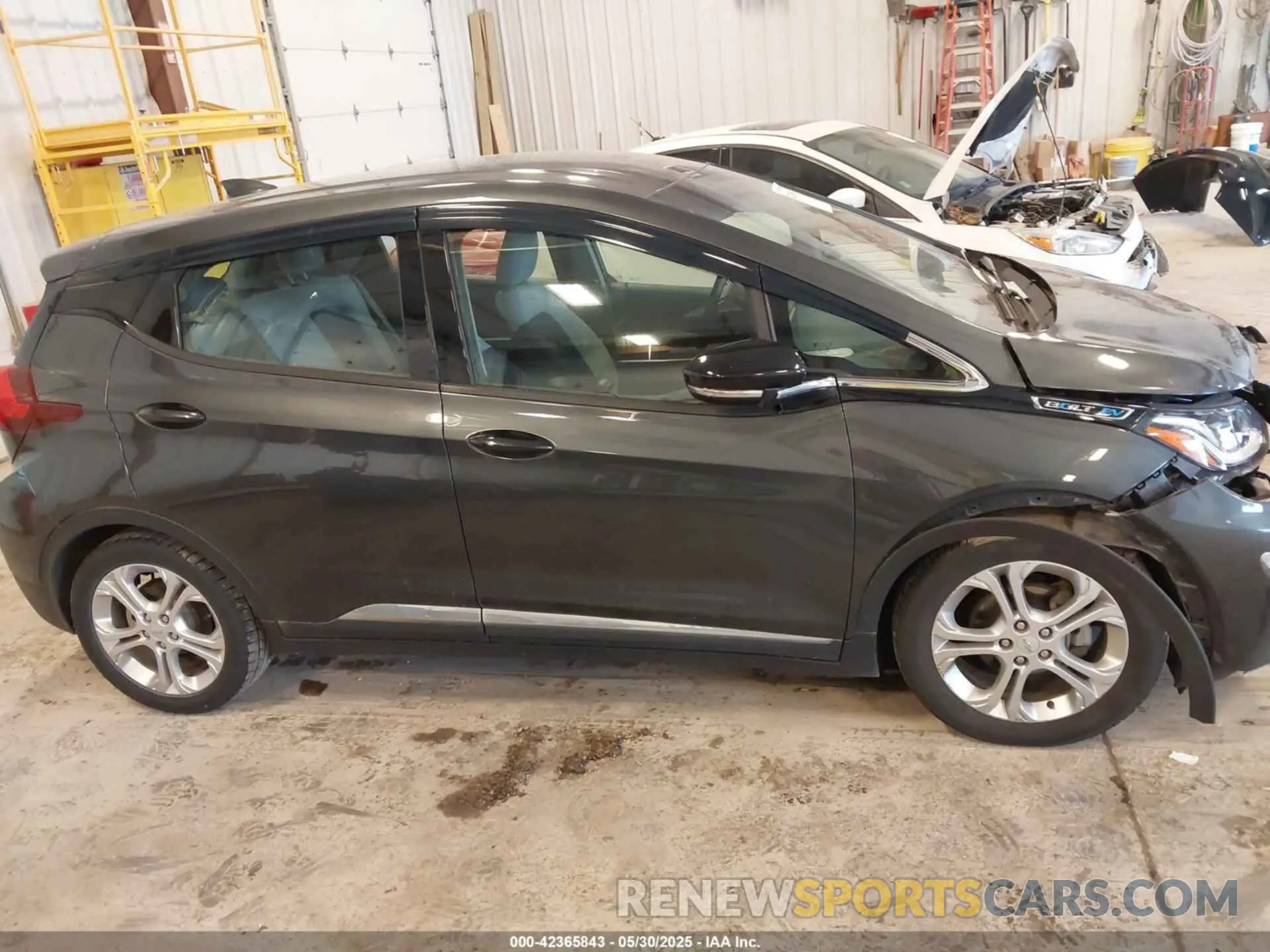 13 fotografías del automóvil dañado 1G1FY6S07L4150373 CHEVROLET BOLT EV 2020