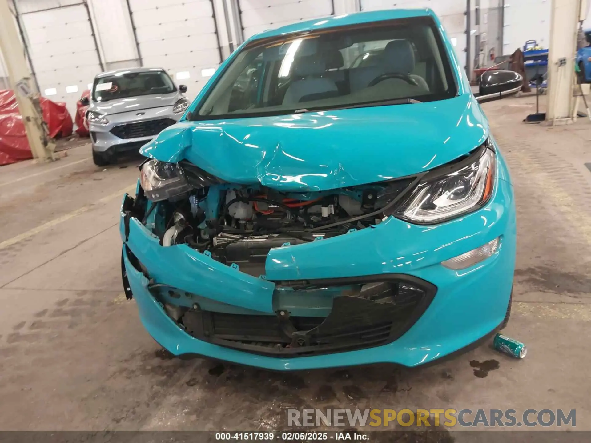 12 fotografías del automóvil dañado 1G1FY6S09L4137351 CHEVROLET BOLT EV 2020