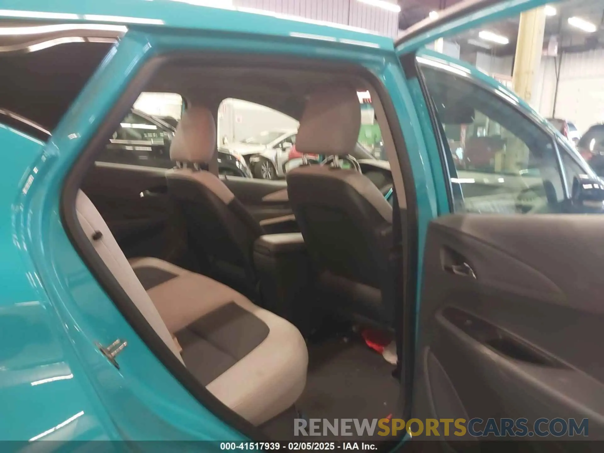 8 fotografías del automóvil dañado 1G1FY6S09L4137351 CHEVROLET BOLT EV 2020