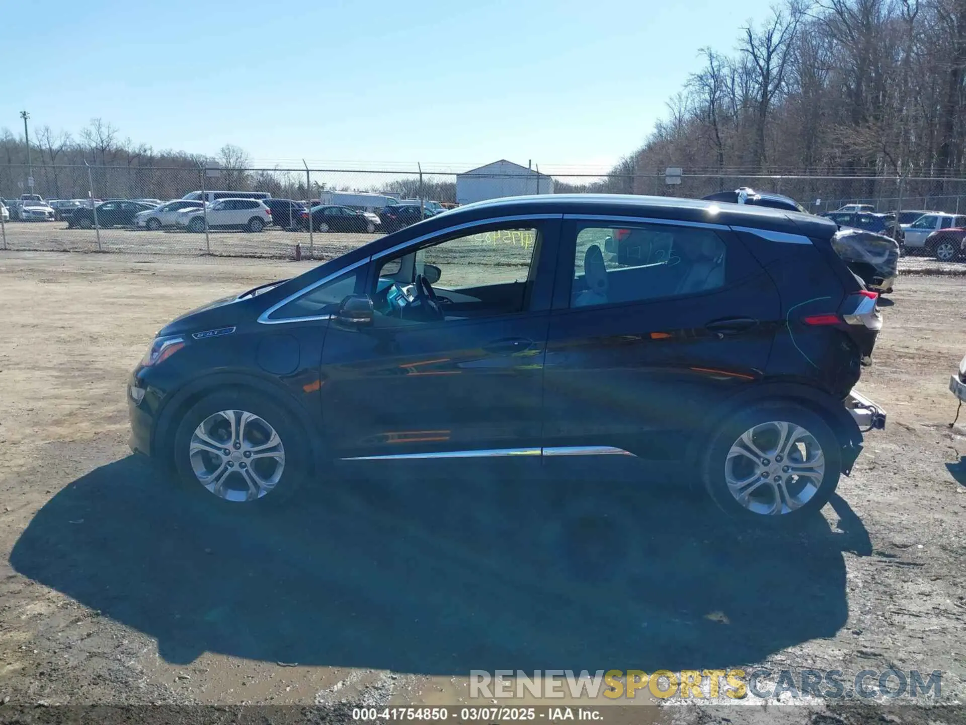 14 fotografías del automóvil dañado 1G1FY6S09L4143893 CHEVROLET BOLT EV 2020