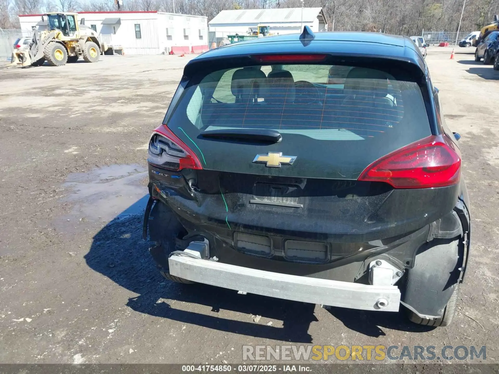 16 fotografías del automóvil dañado 1G1FY6S09L4143893 CHEVROLET BOLT EV 2020