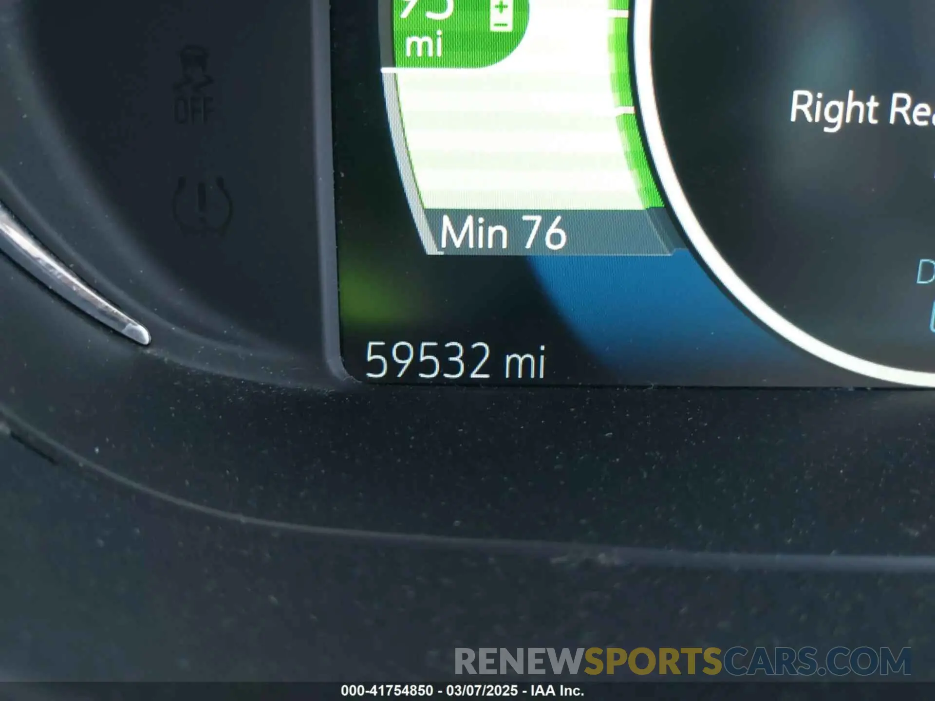 7 fotografías del automóvil dañado 1G1FY6S09L4143893 CHEVROLET BOLT EV 2020