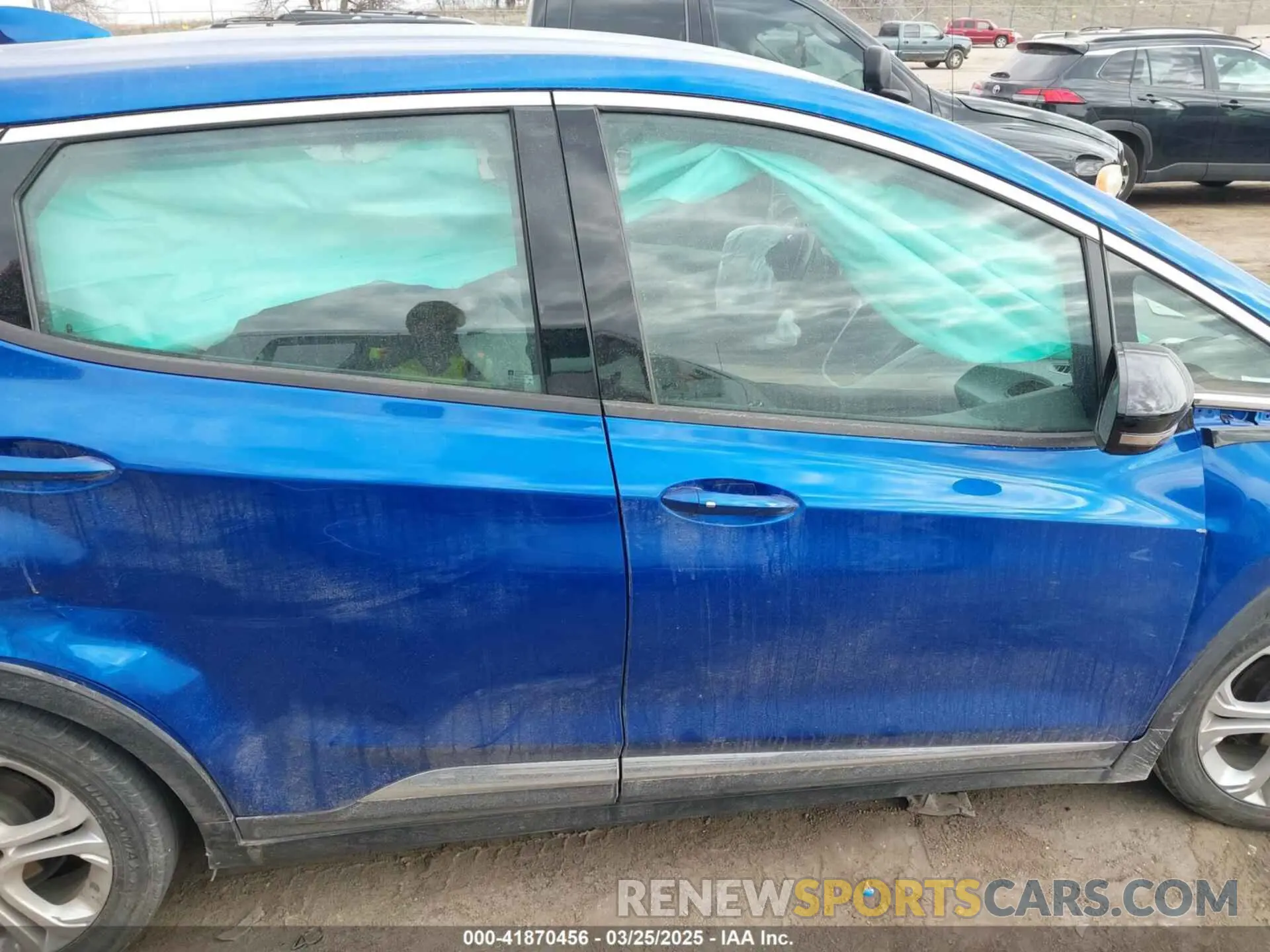 12 fotografías del automóvil dañado 1G1FY6S0XL4146902 CHEVROLET BOLT EV 2020