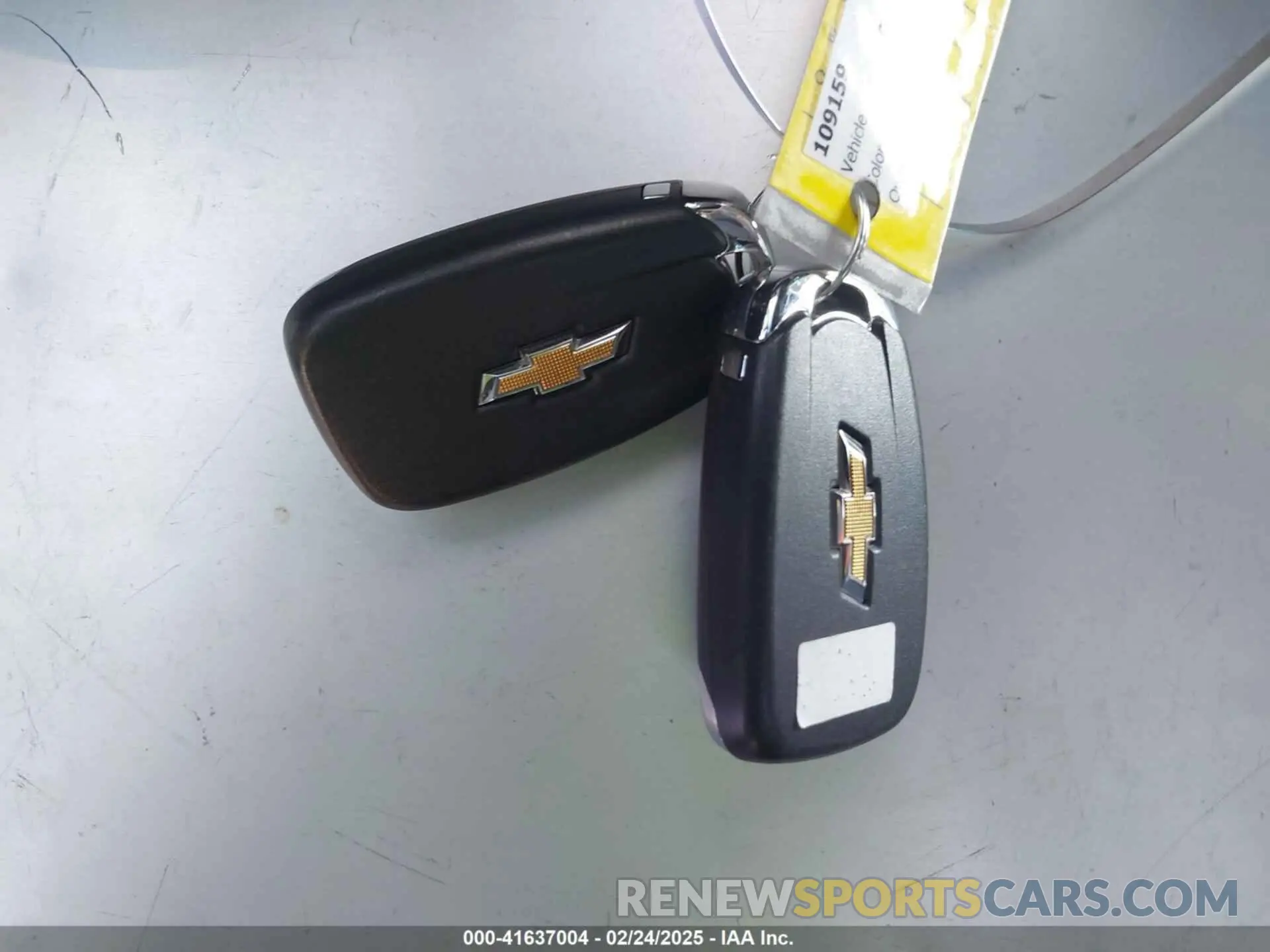 11 fotografías del automóvil dañado 1G1FZ6S04L4125895 CHEVROLET BOLT EV 2020