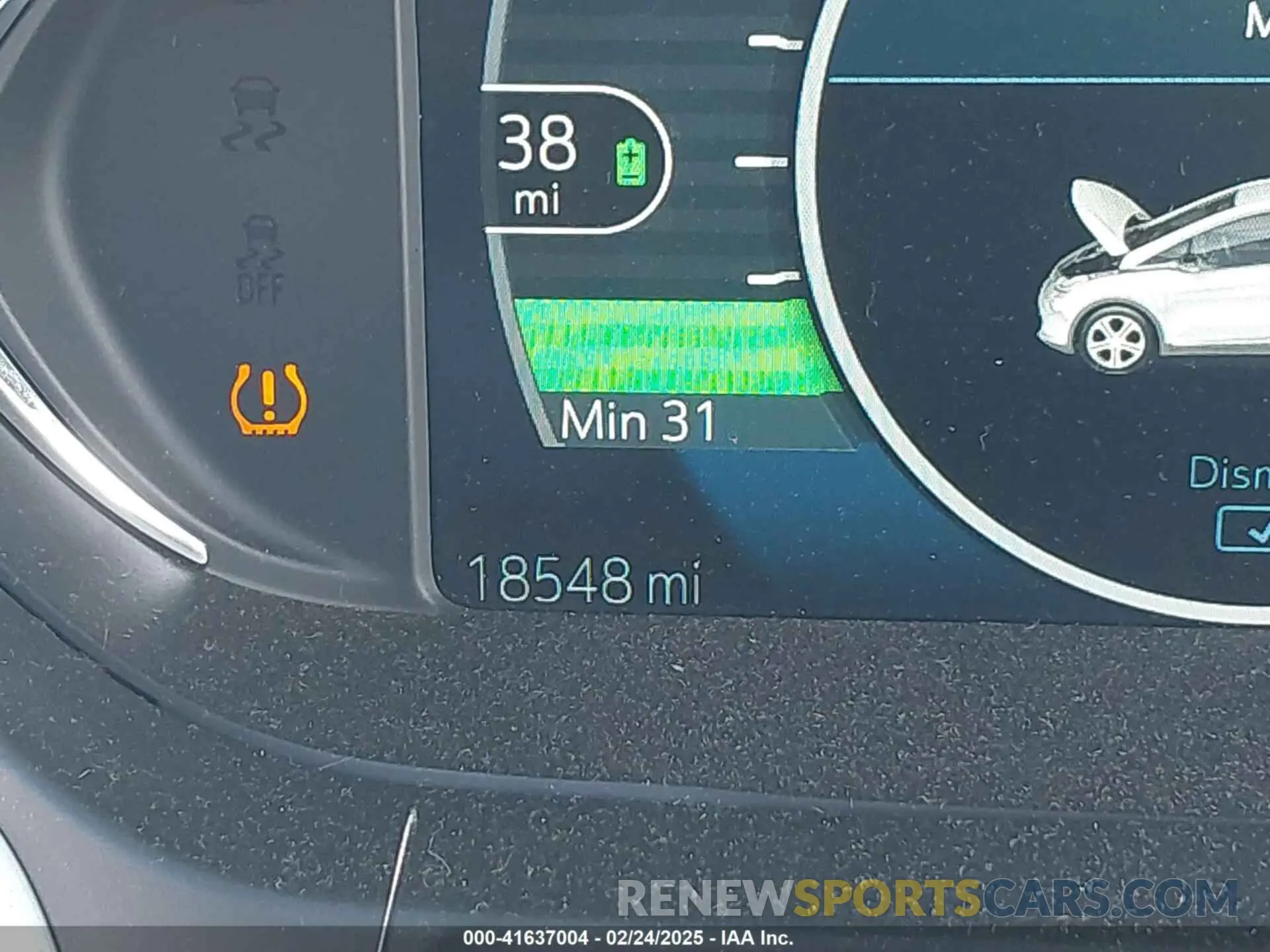 16 fotografías del automóvil dañado 1G1FZ6S04L4125895 CHEVROLET BOLT EV 2020