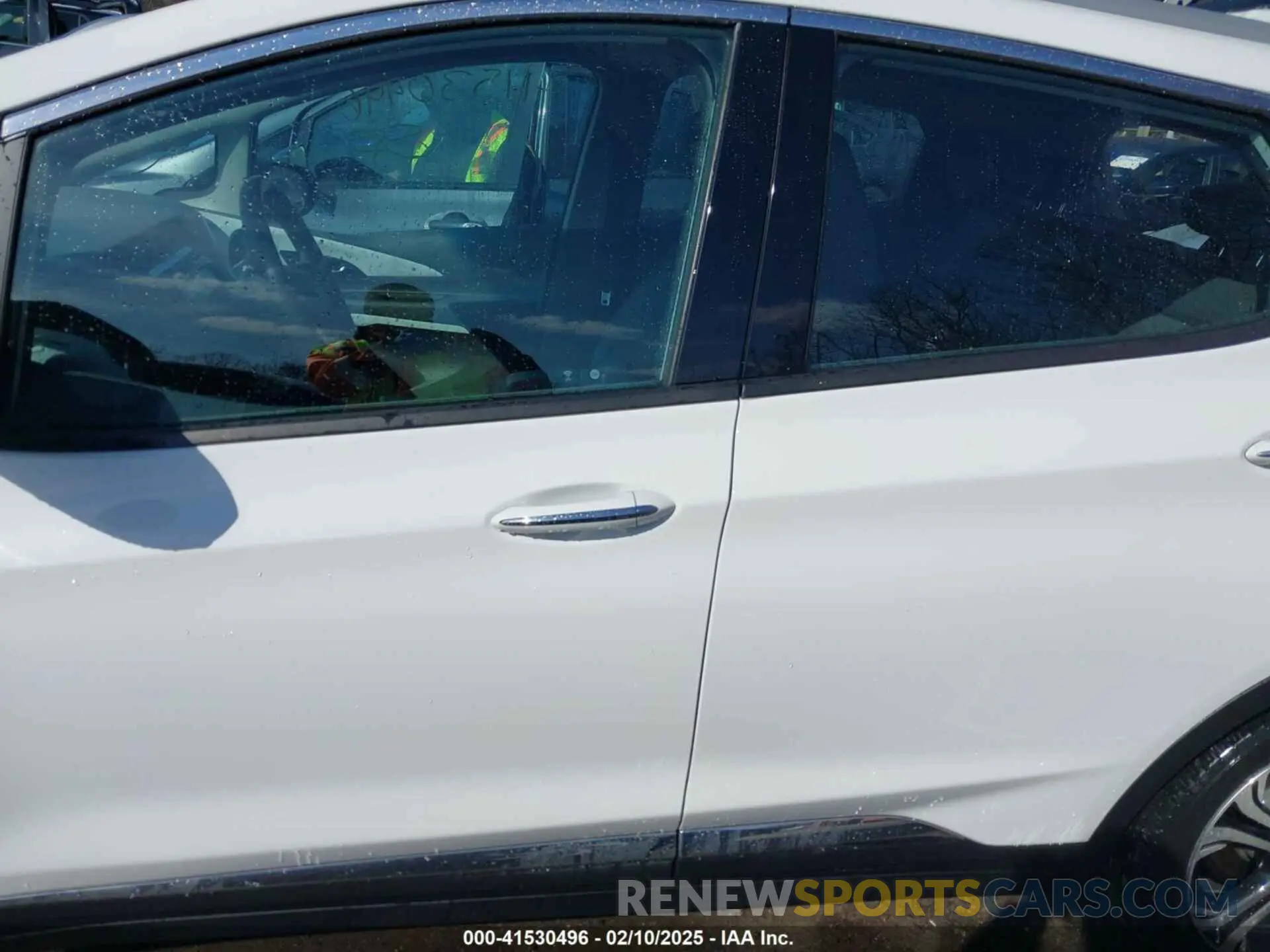 15 fotografías del automóvil dañado 1G1FZ6S0XL4110026 CHEVROLET BOLT EV 2020
