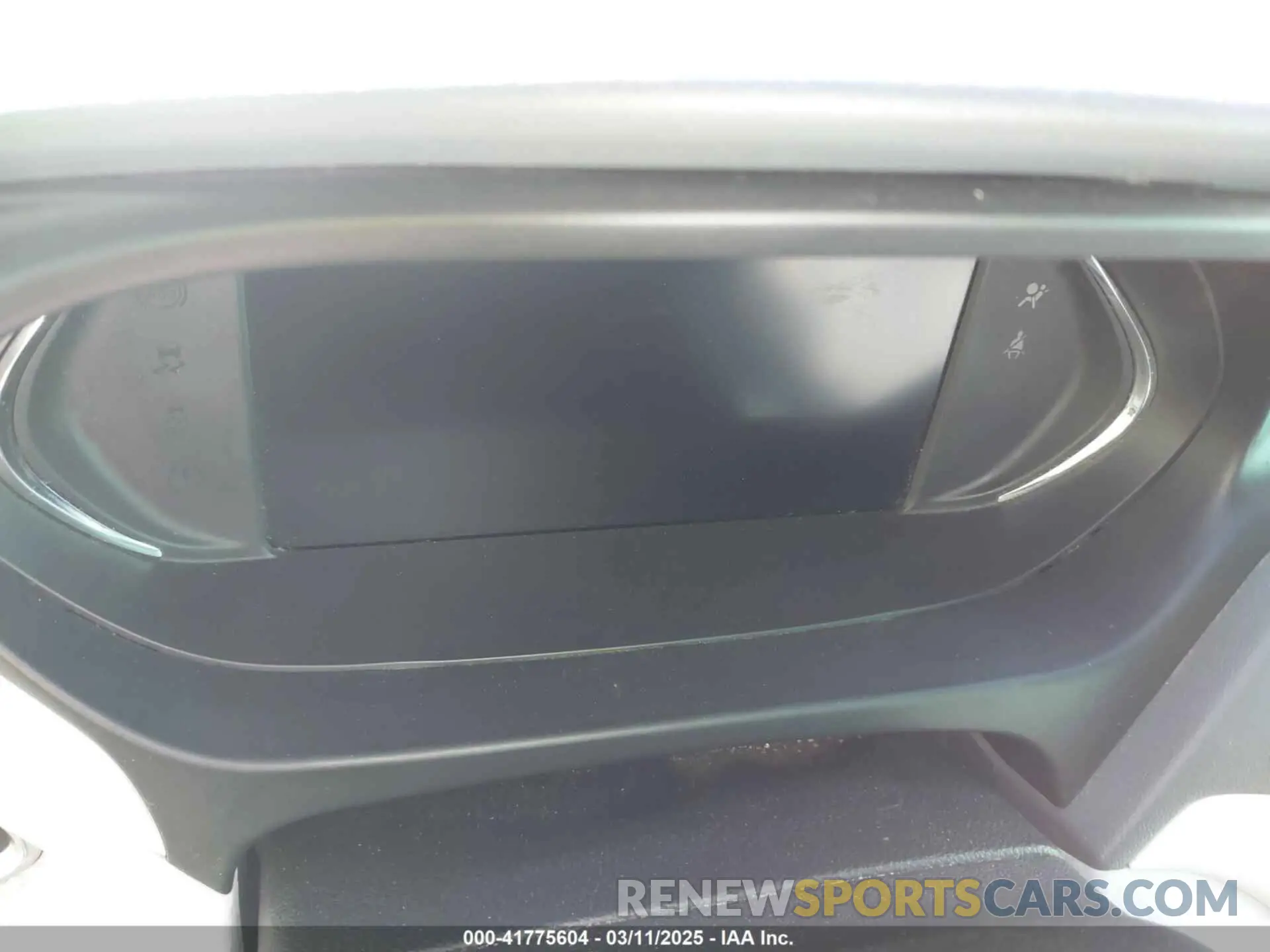16 fotografías del automóvil dañado 1G1FZ6S0XL4149831 CHEVROLET BOLT EV 2020
