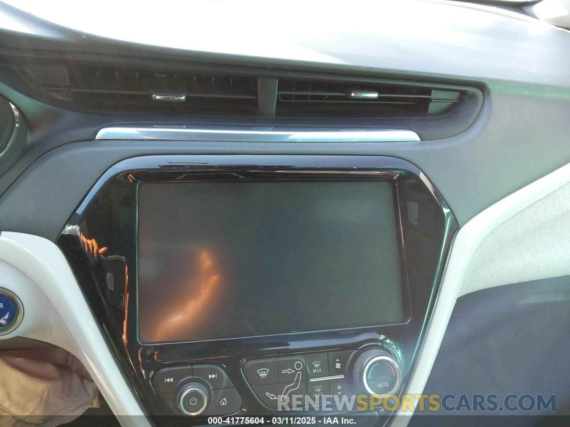 19 fotografías del automóvil dañado 1G1FZ6S0XL4149831 CHEVROLET BOLT EV 2020