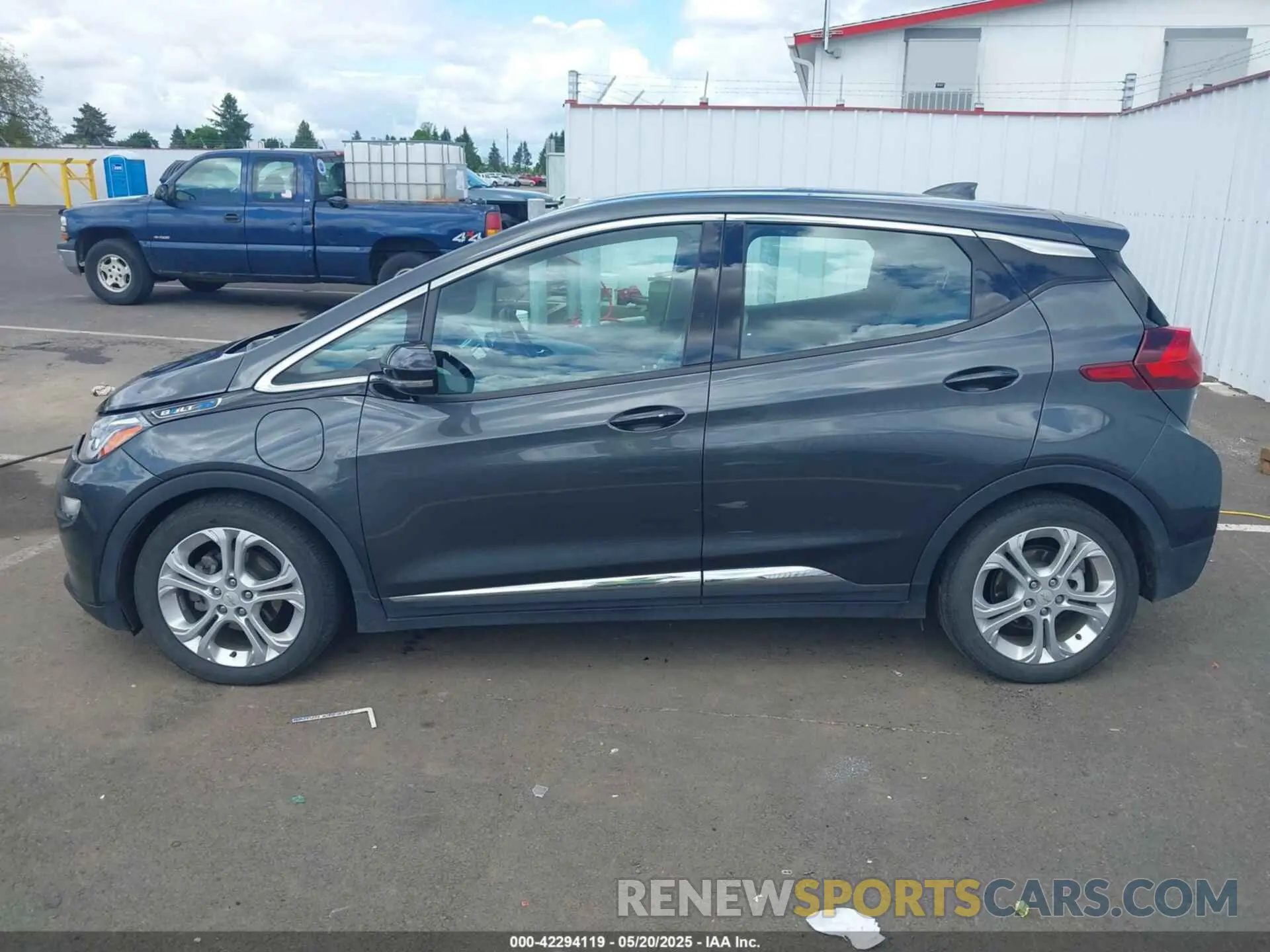 15 fotografías del automóvil dañado 1G1FY6S01M4111120 CHEVROLET BOLT EV 2021