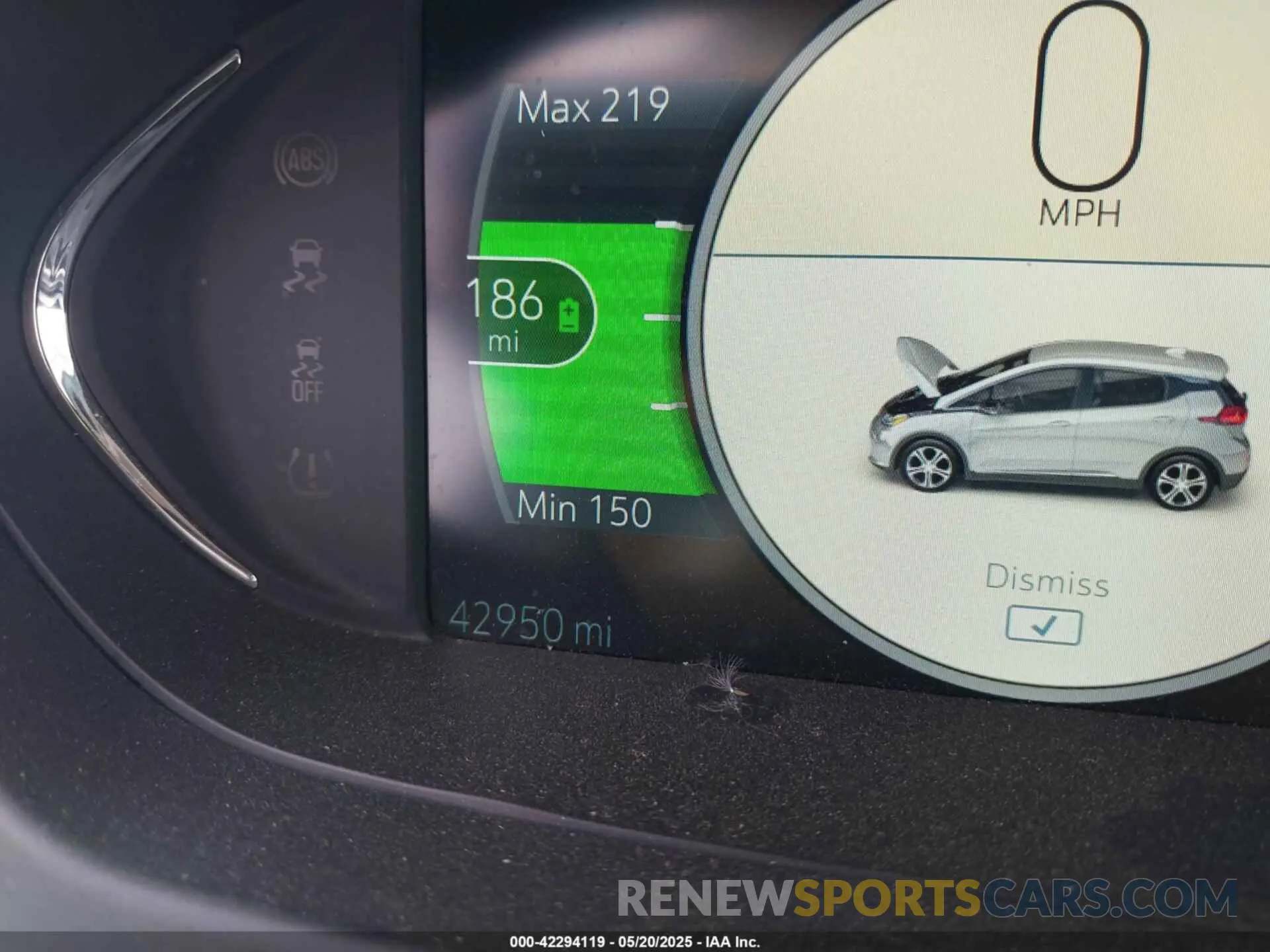 18 fotografías del automóvil dañado 1G1FY6S01M4111120 CHEVROLET BOLT EV 2021