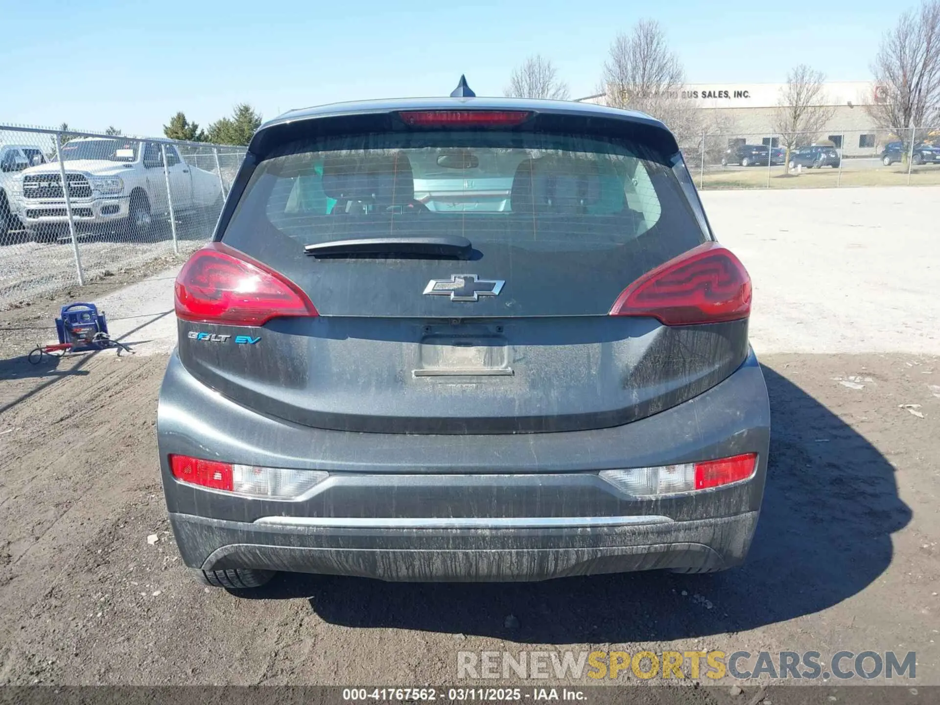 16 fotografías del automóvil dañado 1G1FY6S04M4107806 CHEVROLET BOLT EV 2021