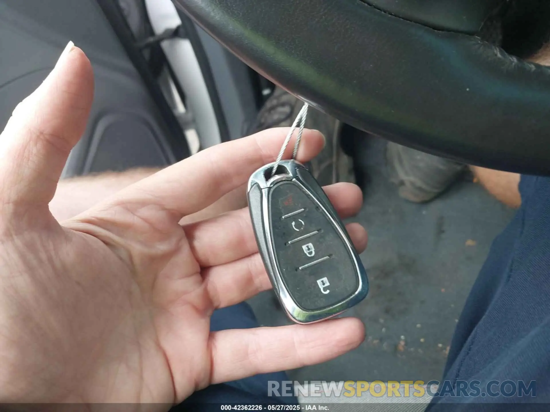 11 fotografías del automóvil dañado 1G1FY6S05M4101349 CHEVROLET BOLT EV 2021