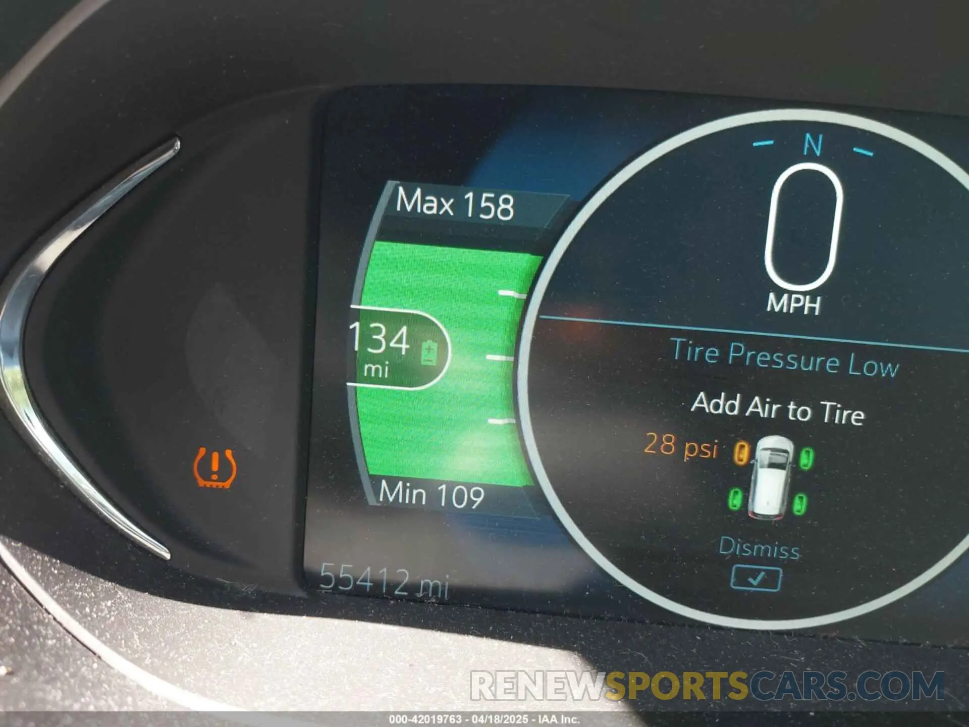 17 fotografías del automóvil dañado 1G1FY6S08M4113494 CHEVROLET BOLT EV 2021
