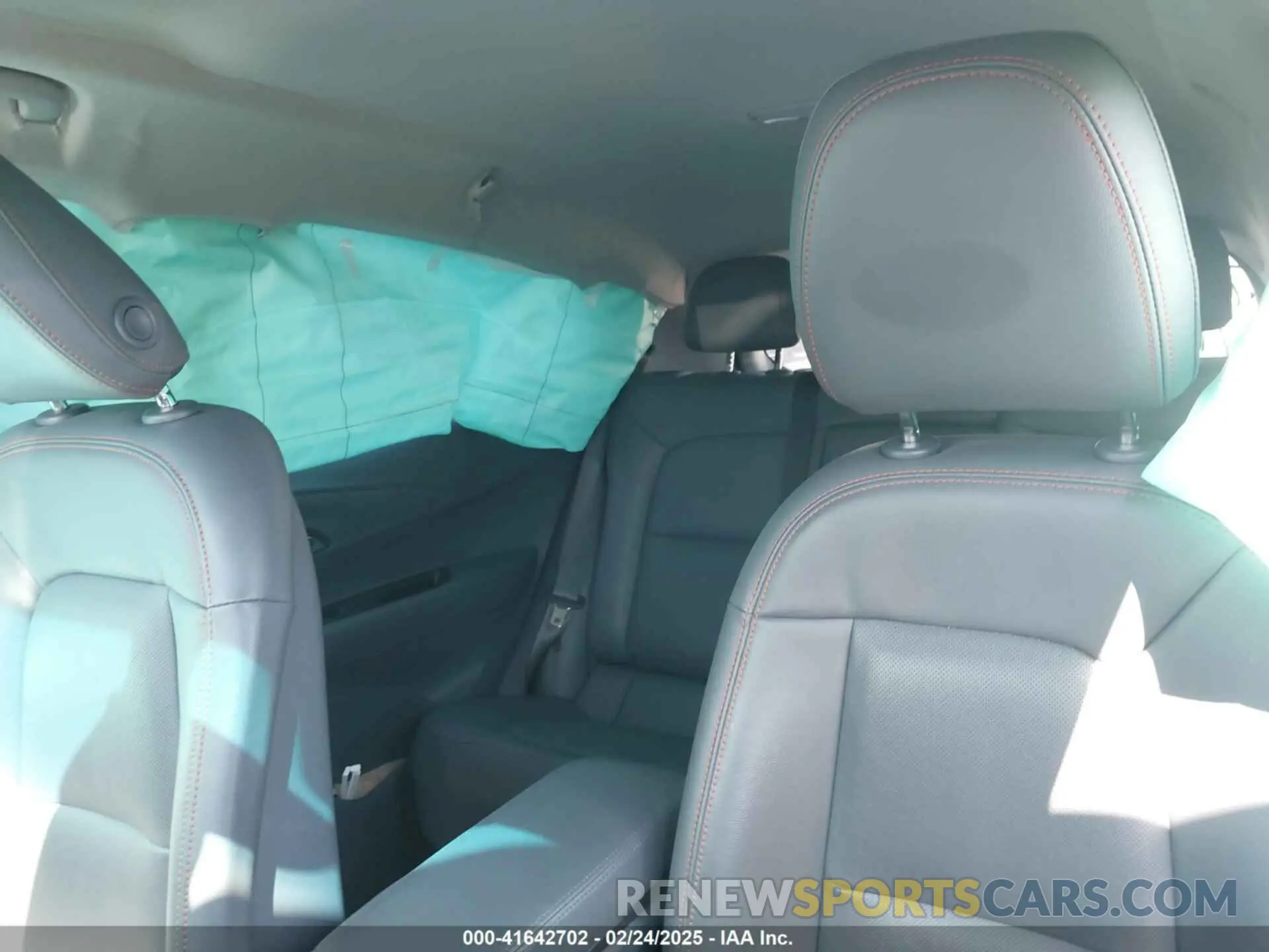 24 fotografías del automóvil dañado 1G1FZ6S01M4113902 CHEVROLET BOLT EV 2021