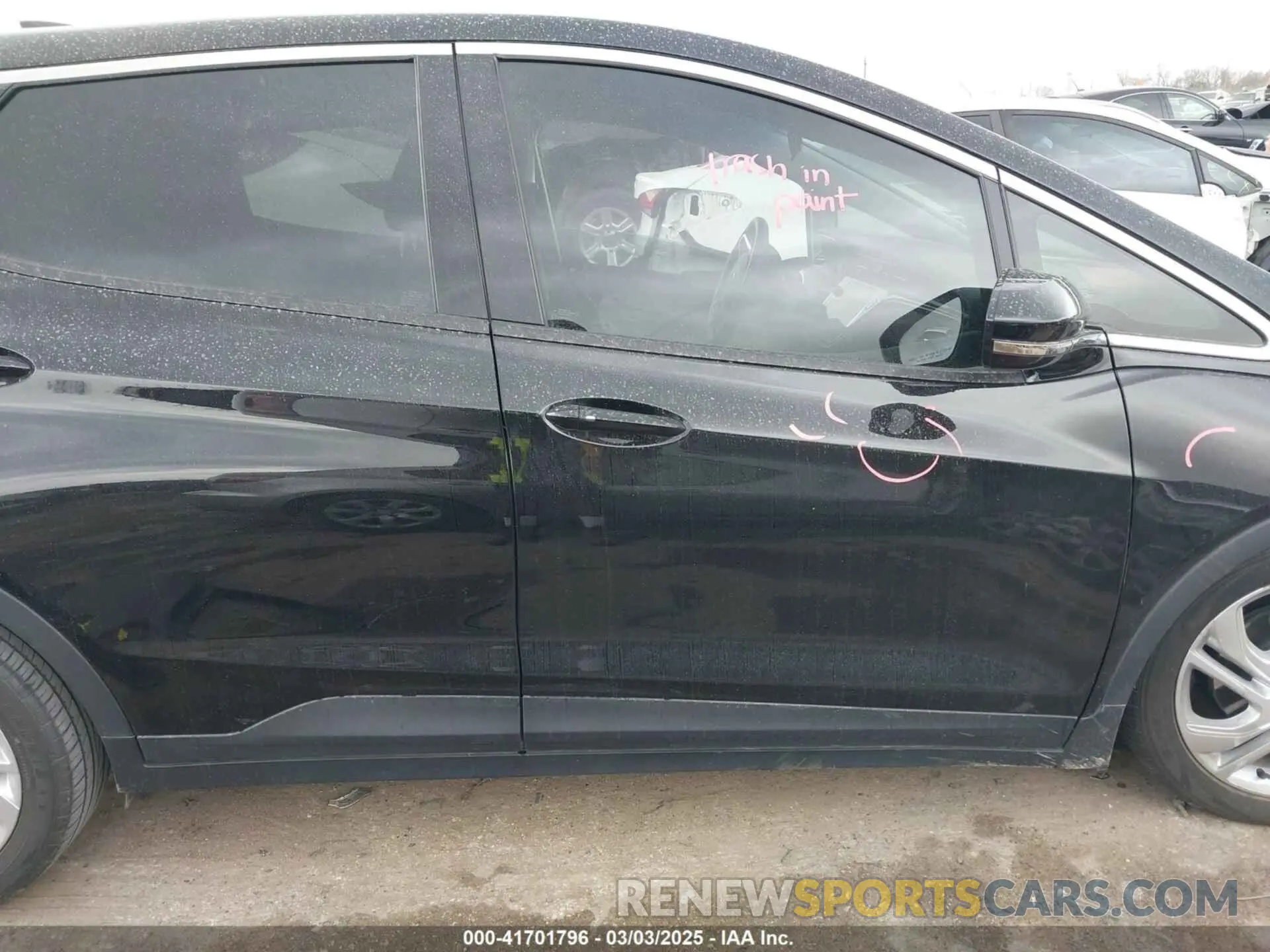 14 fotografías del automóvil dañado 1G1FW6S01N4128233 CHEVROLET BOLT EV 2022