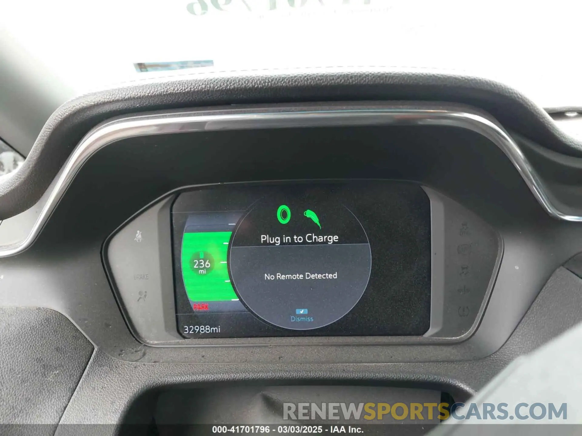 7 fotografías del automóvil dañado 1G1FW6S01N4128233 CHEVROLET BOLT EV 2022