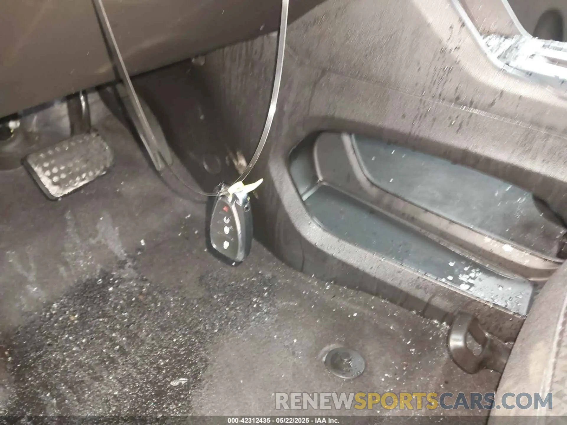 11 fotografías del automóvil dañado 1G1FW6S08N4125667 CHEVROLET BOLT EV 2022