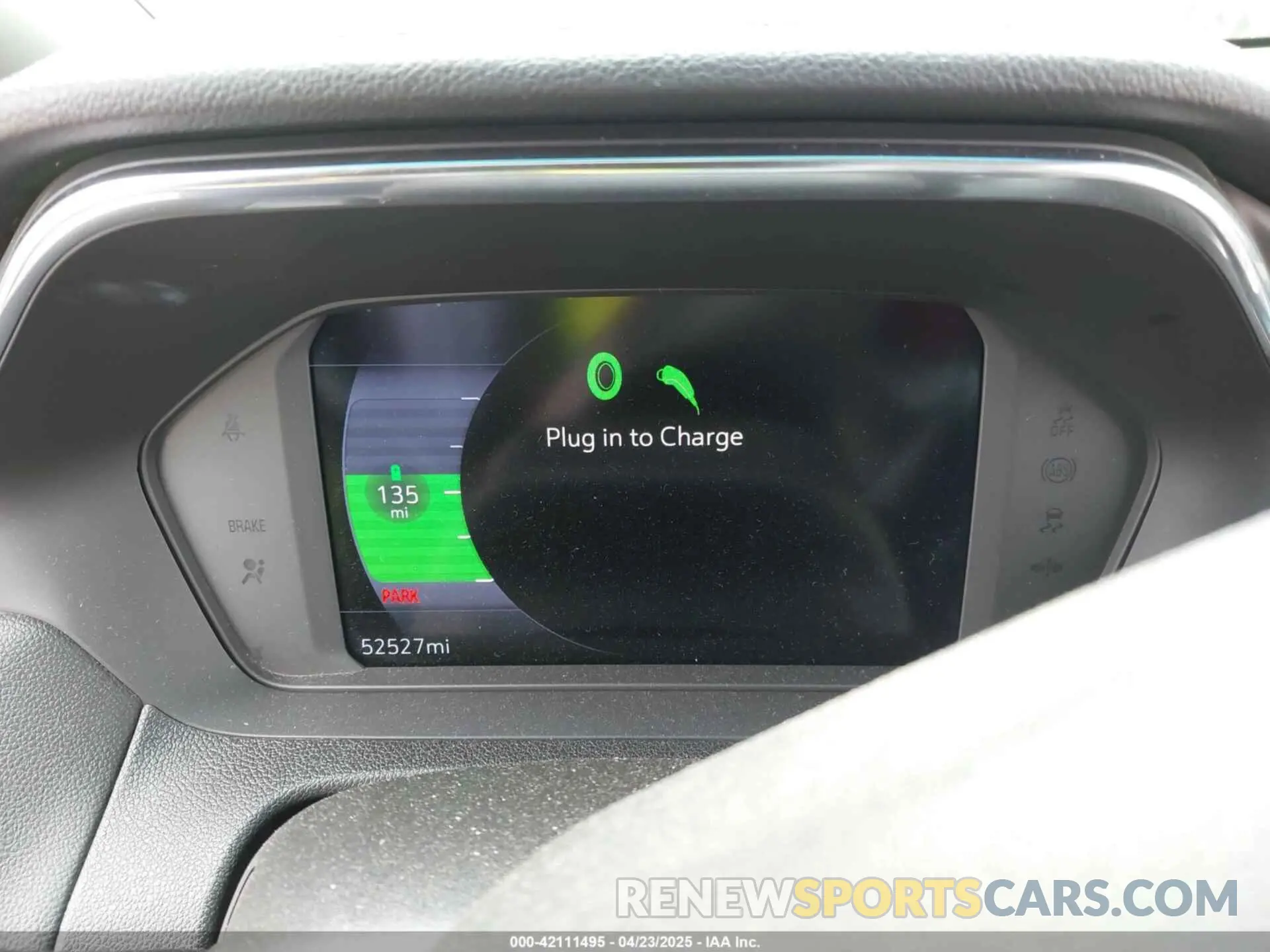7 fotografías del automóvil dañado 1G1FX6S07N4101406 CHEVROLET BOLT EV 2022