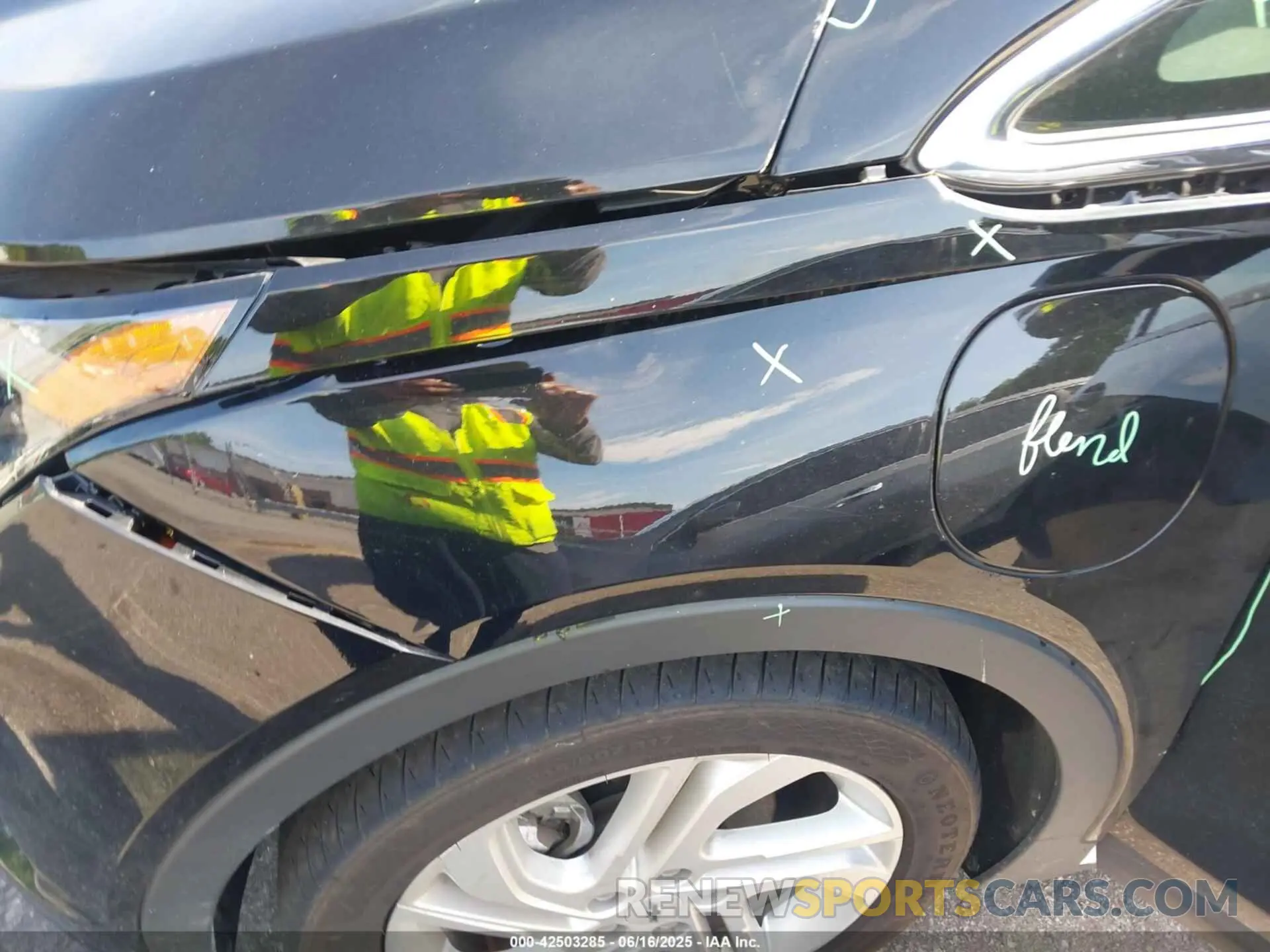 20 fotografías del automóvil dañado 1G1FW6S03P4149572 CHEVROLET BOLT EV 2023