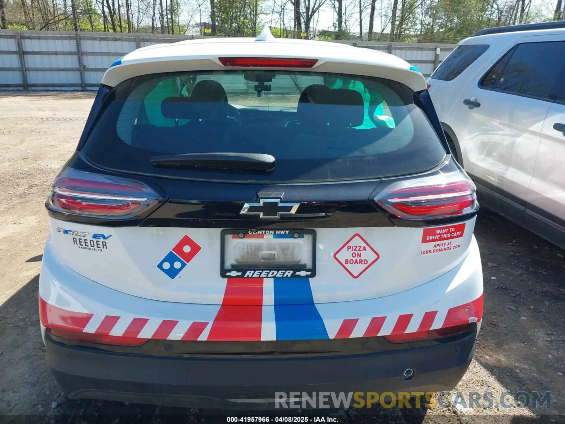 15 fotografías del automóvil dañado 1G1FW6S07P4172756 CHEVROLET BOLT EV 2023