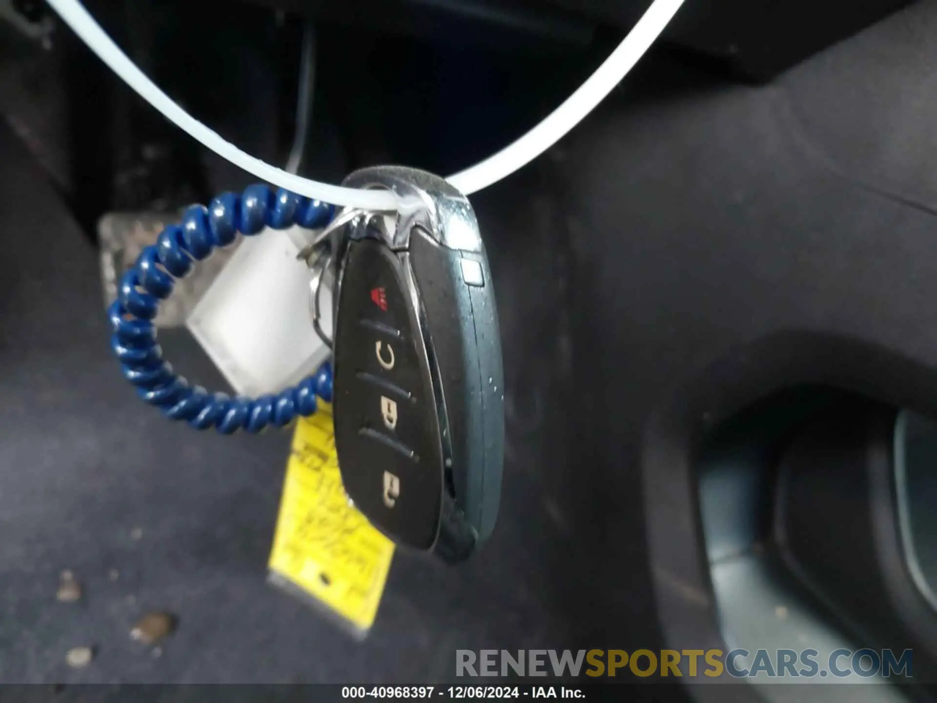 11 fotografías del automóvil dañado 1G1FW6S08P4136509 CHEVROLET BOLT EV 2023
