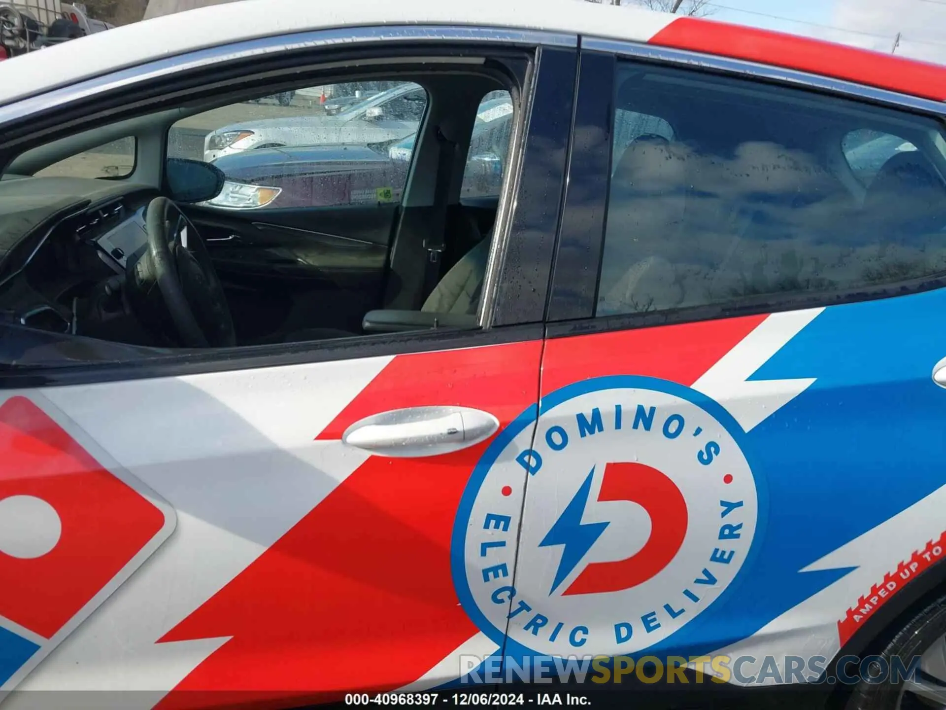 14 fotografías del automóvil dañado 1G1FW6S08P4136509 CHEVROLET BOLT EV 2023