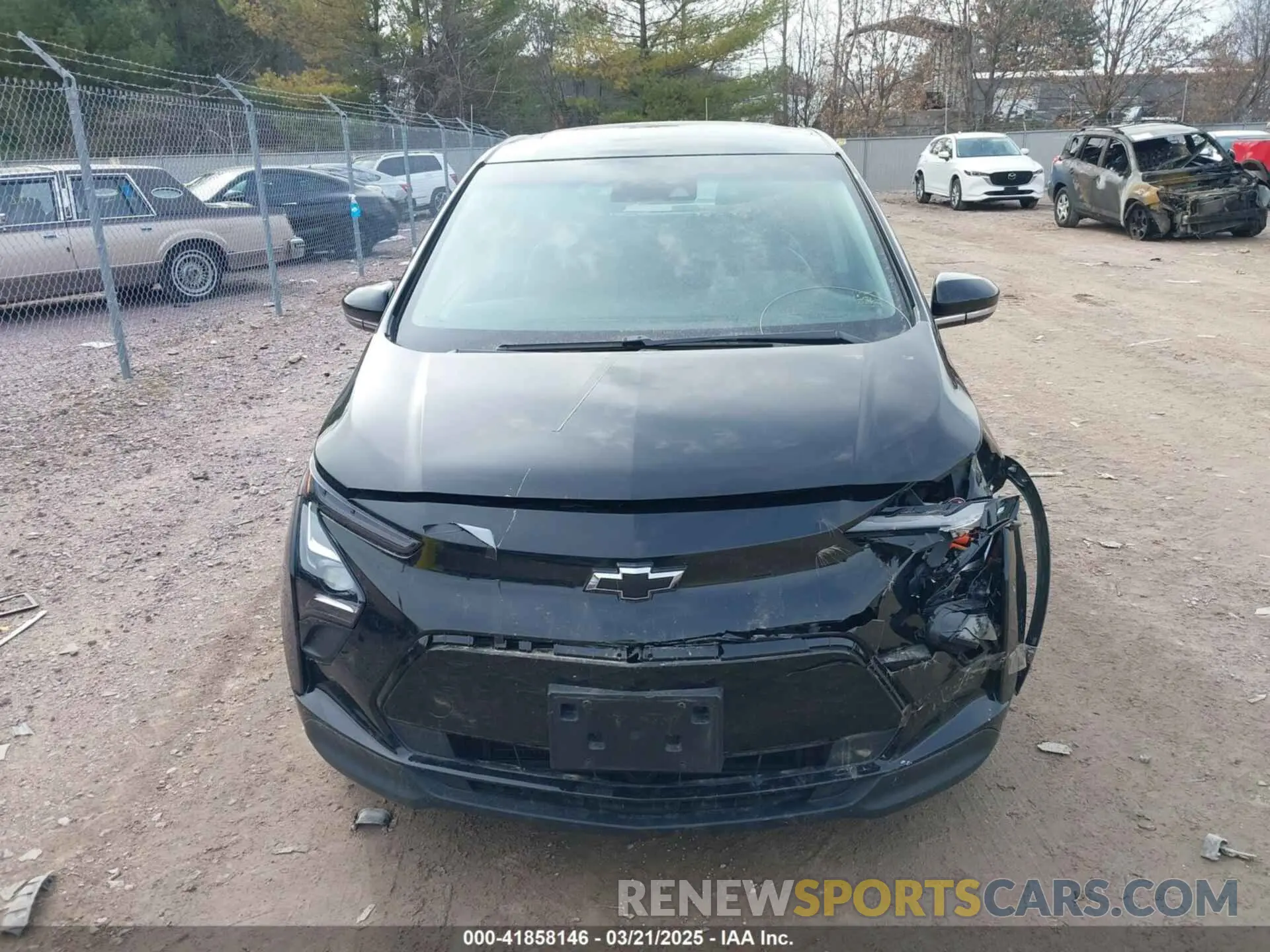 12 fotografías del automóvil dañado 1G1FX6S00P4191615 CHEVROLET BOLT EV 2023