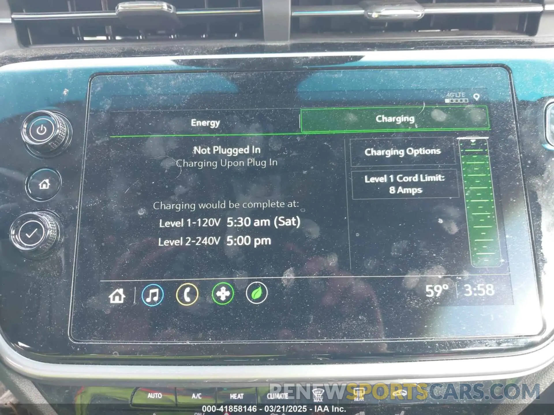 17 fotografías del automóvil dañado 1G1FX6S00P4191615 CHEVROLET BOLT EV 2023