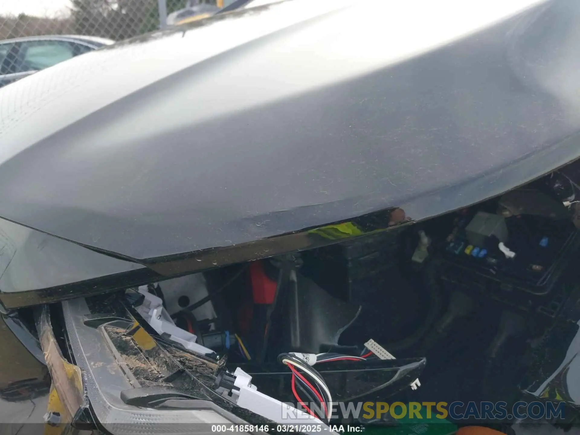 23 fotografías del automóvil dañado 1G1FX6S00P4191615 CHEVROLET BOLT EV 2023
