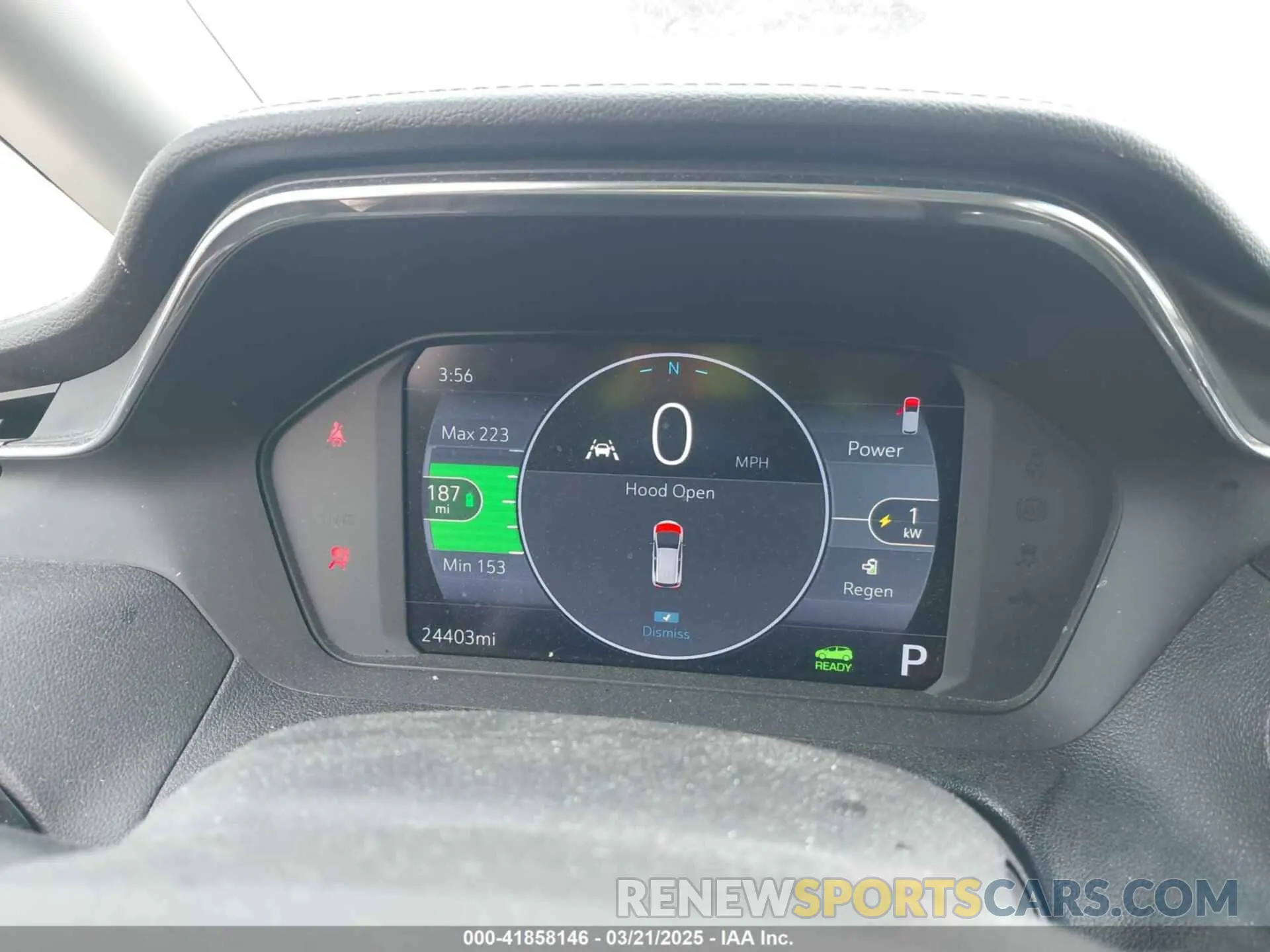 7 fotografías del automóvil dañado 1G1FX6S00P4191615 CHEVROLET BOLT EV 2023