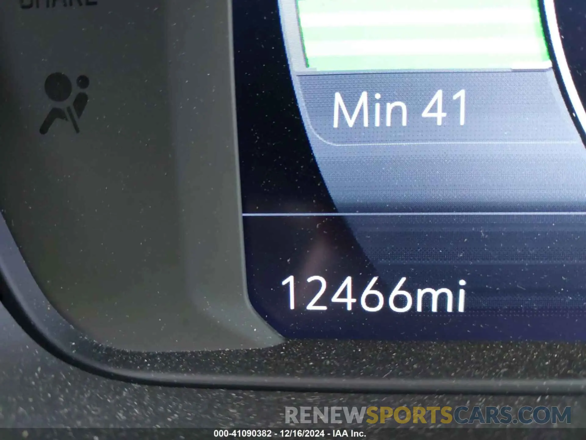 15 fotografías del automóvil dañado 1G1FX6S01P4155450 CHEVROLET BOLT EV 2023