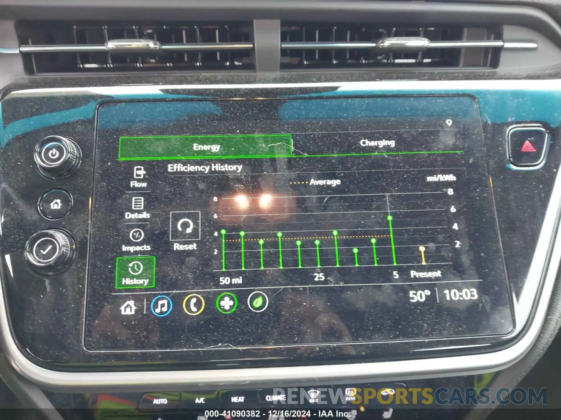 18 fotografías del automóvil dañado 1G1FX6S01P4155450 CHEVROLET BOLT EV 2023