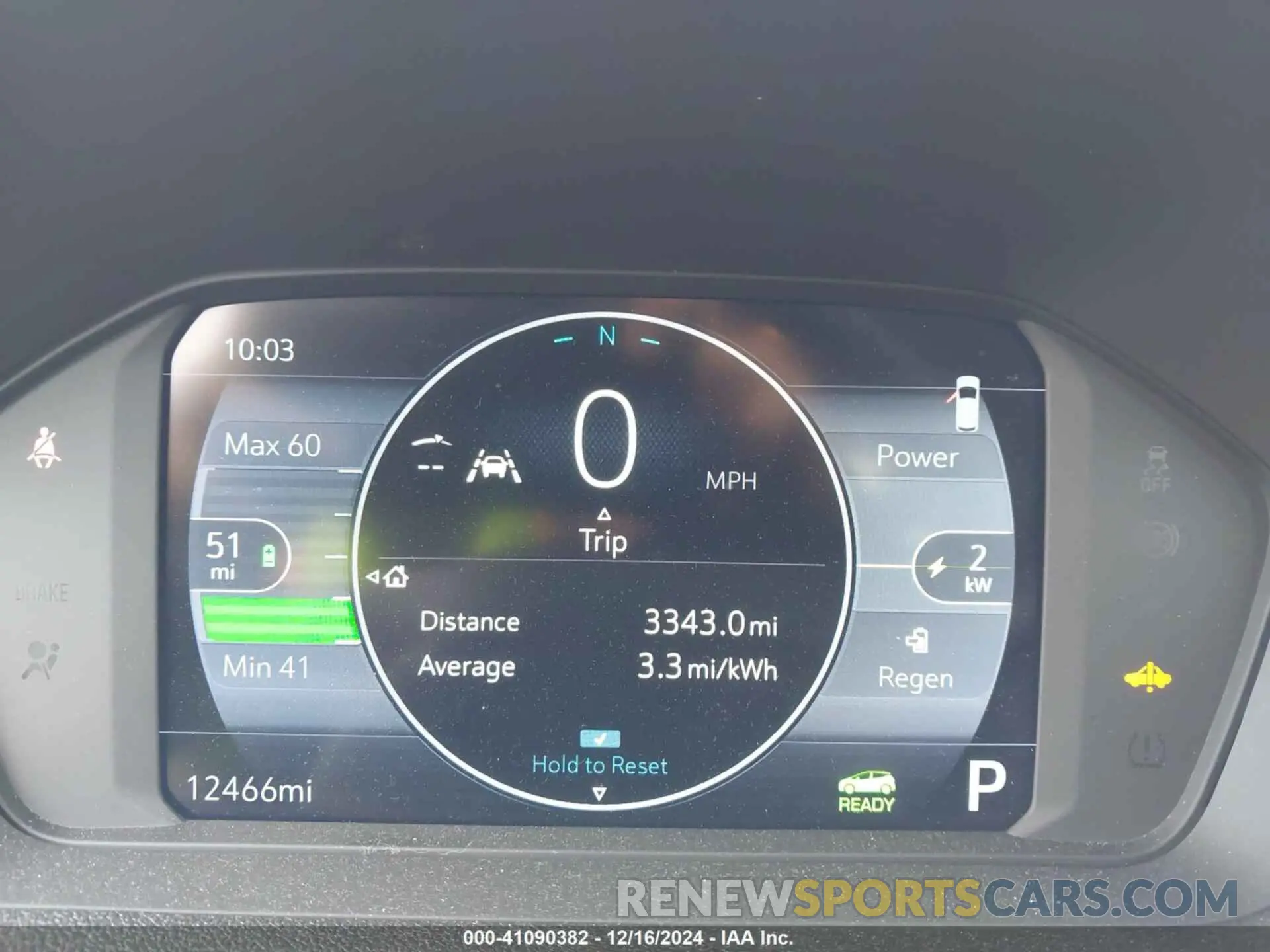 7 fotografías del automóvil dañado 1G1FX6S01P4155450 CHEVROLET BOLT EV 2023