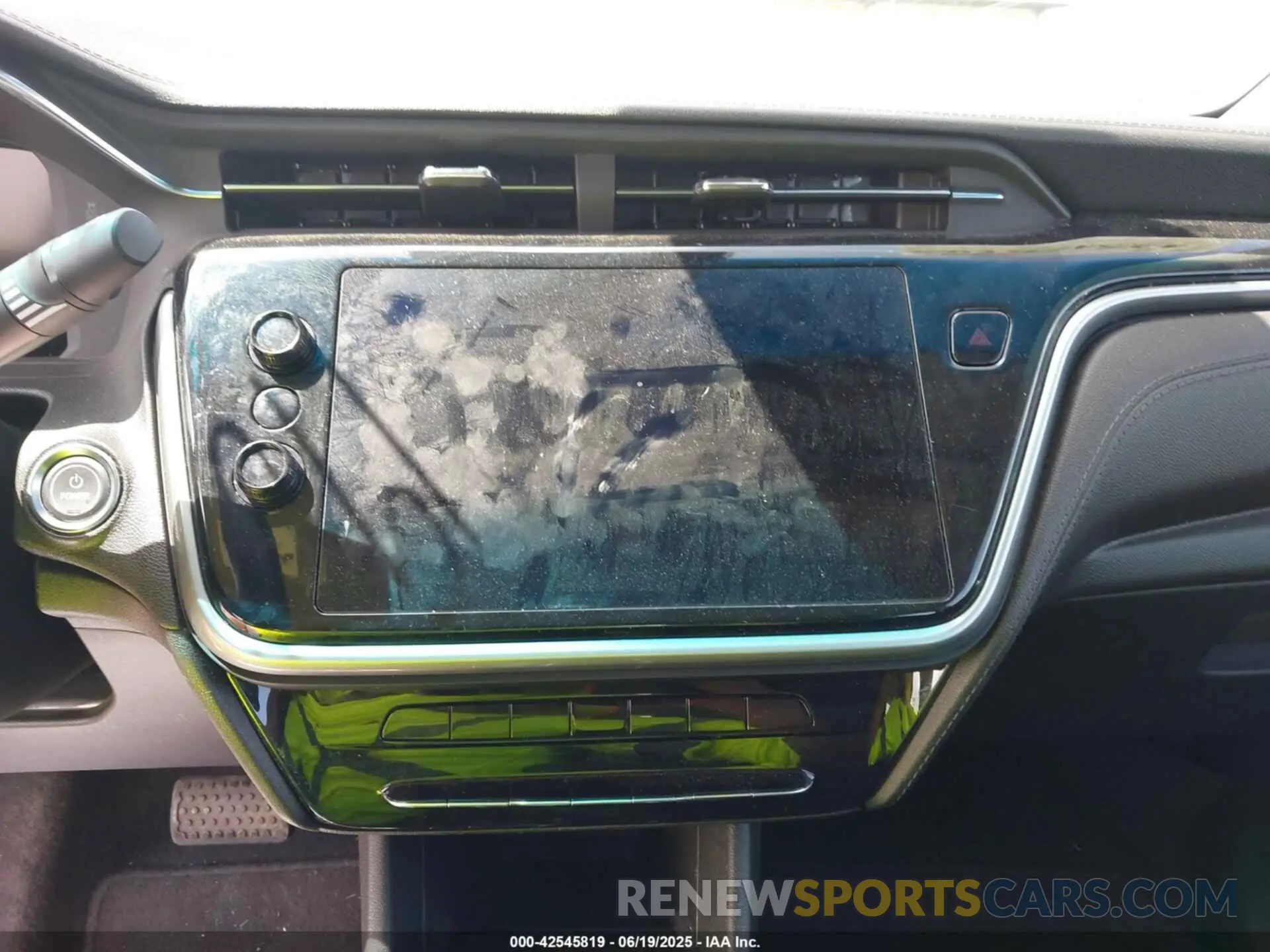 19 fotografías del automóvil dañado 1G1FX6S01P4172426 CHEVROLET BOLT EV 2023