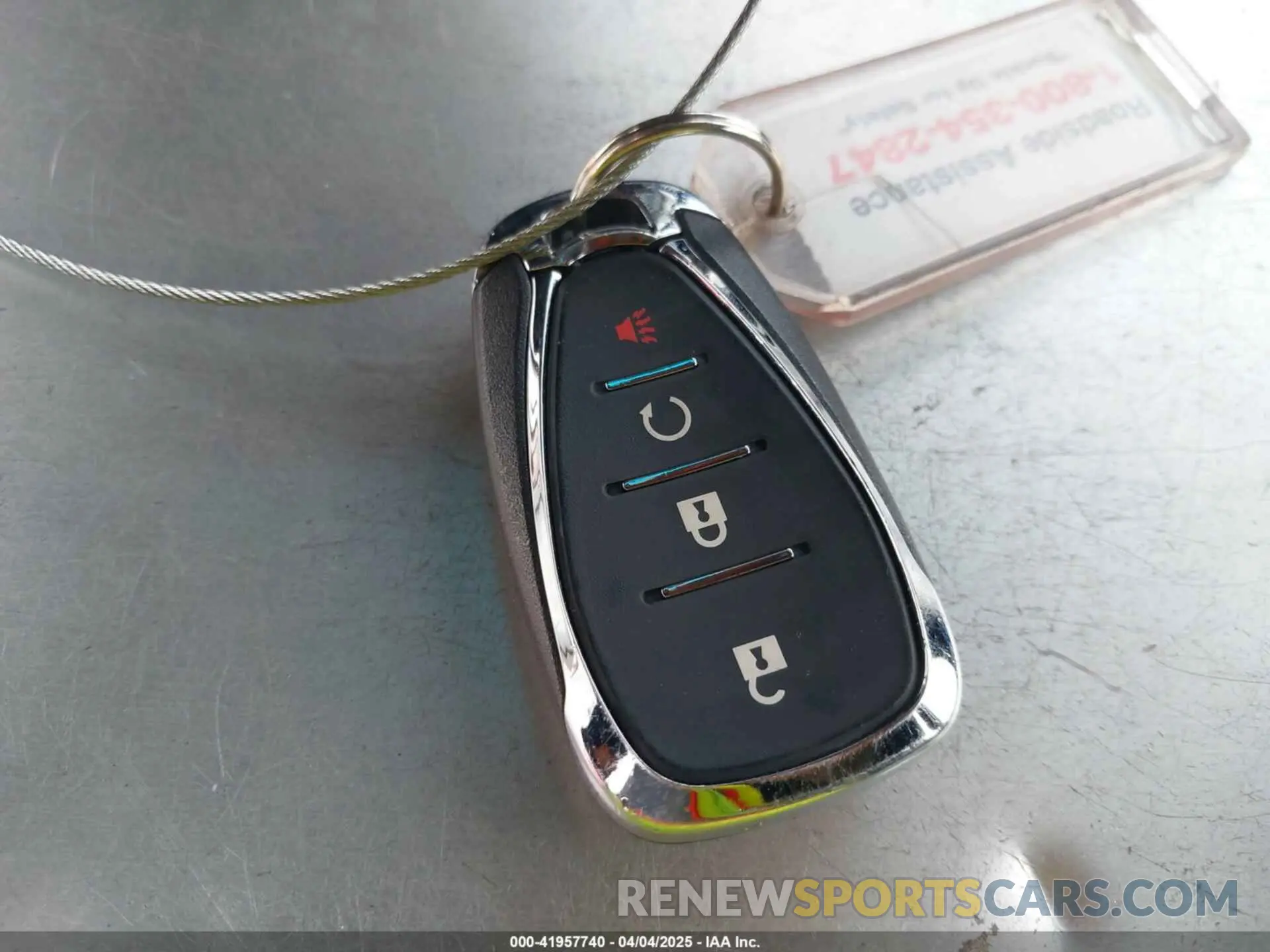 11 fotografías del automóvil dañado 1G1FX6S02P4175819 CHEVROLET BOLT EV 2023