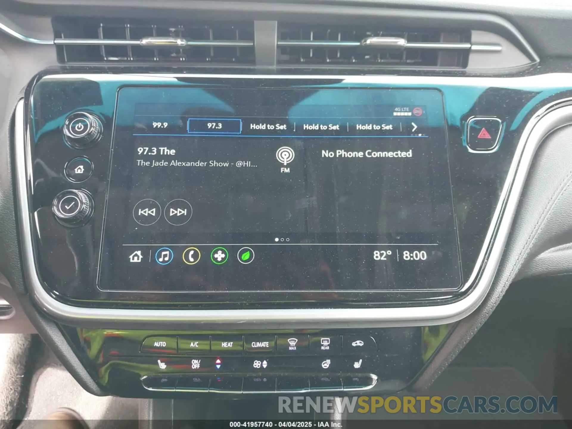 18 fotografías del automóvil dañado 1G1FX6S02P4175819 CHEVROLET BOLT EV 2023
