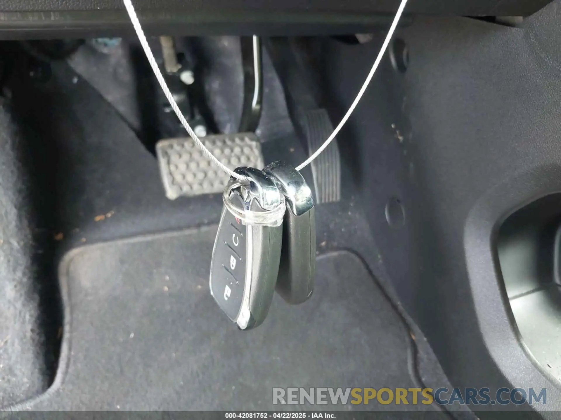 11 fotografías del automóvil dañado 1G1FX6S05P4128607 CHEVROLET BOLT EV 2023
